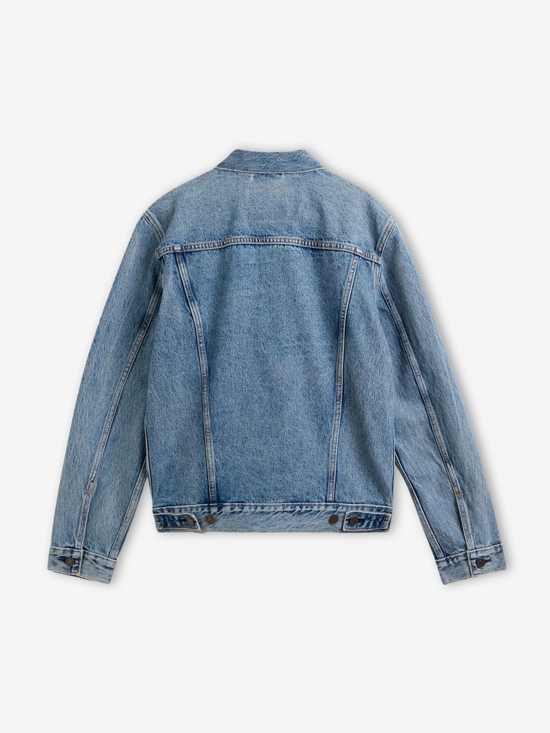 Casaco Levis The Trucker