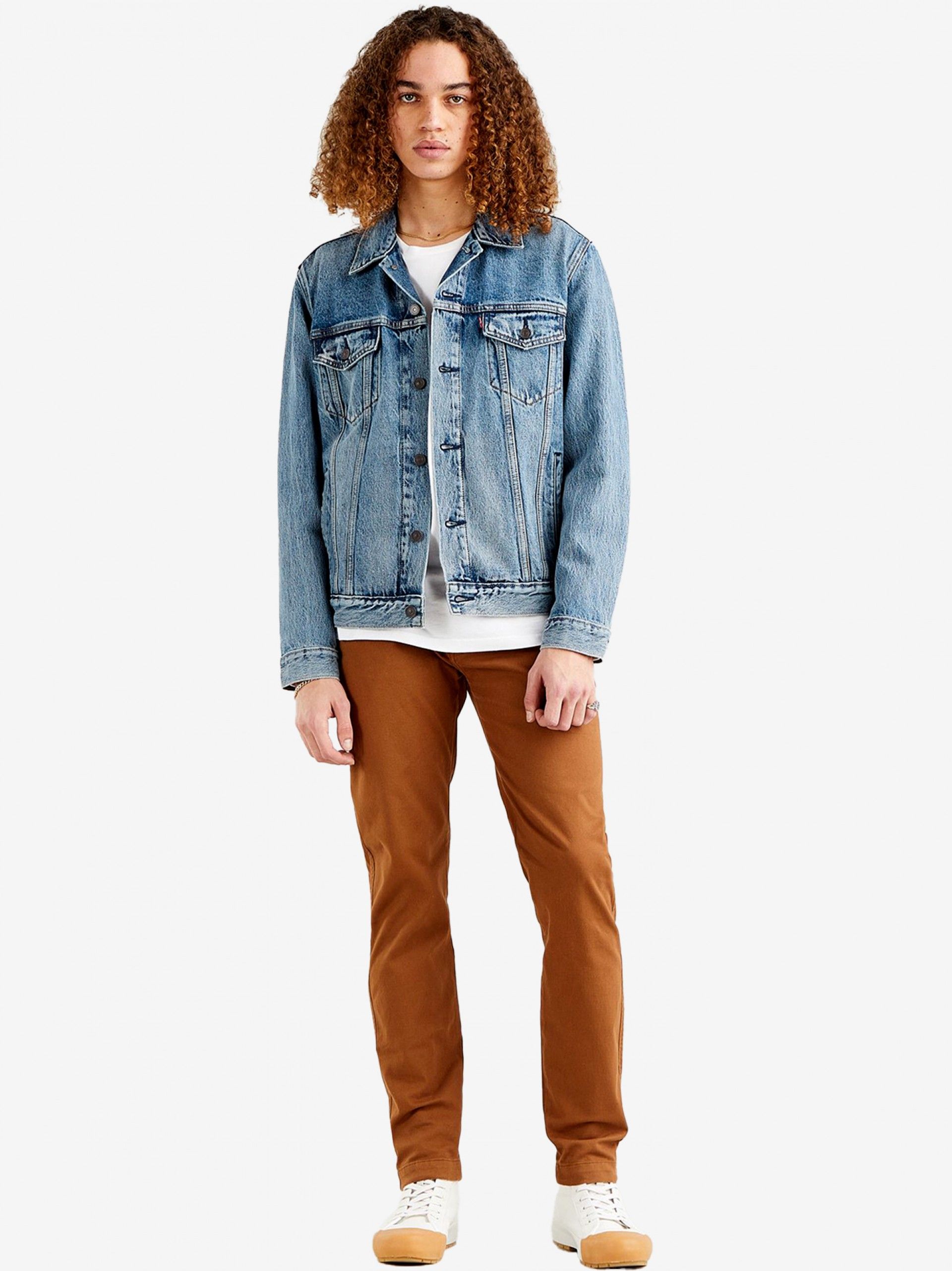 Casaco Levis The Trucker