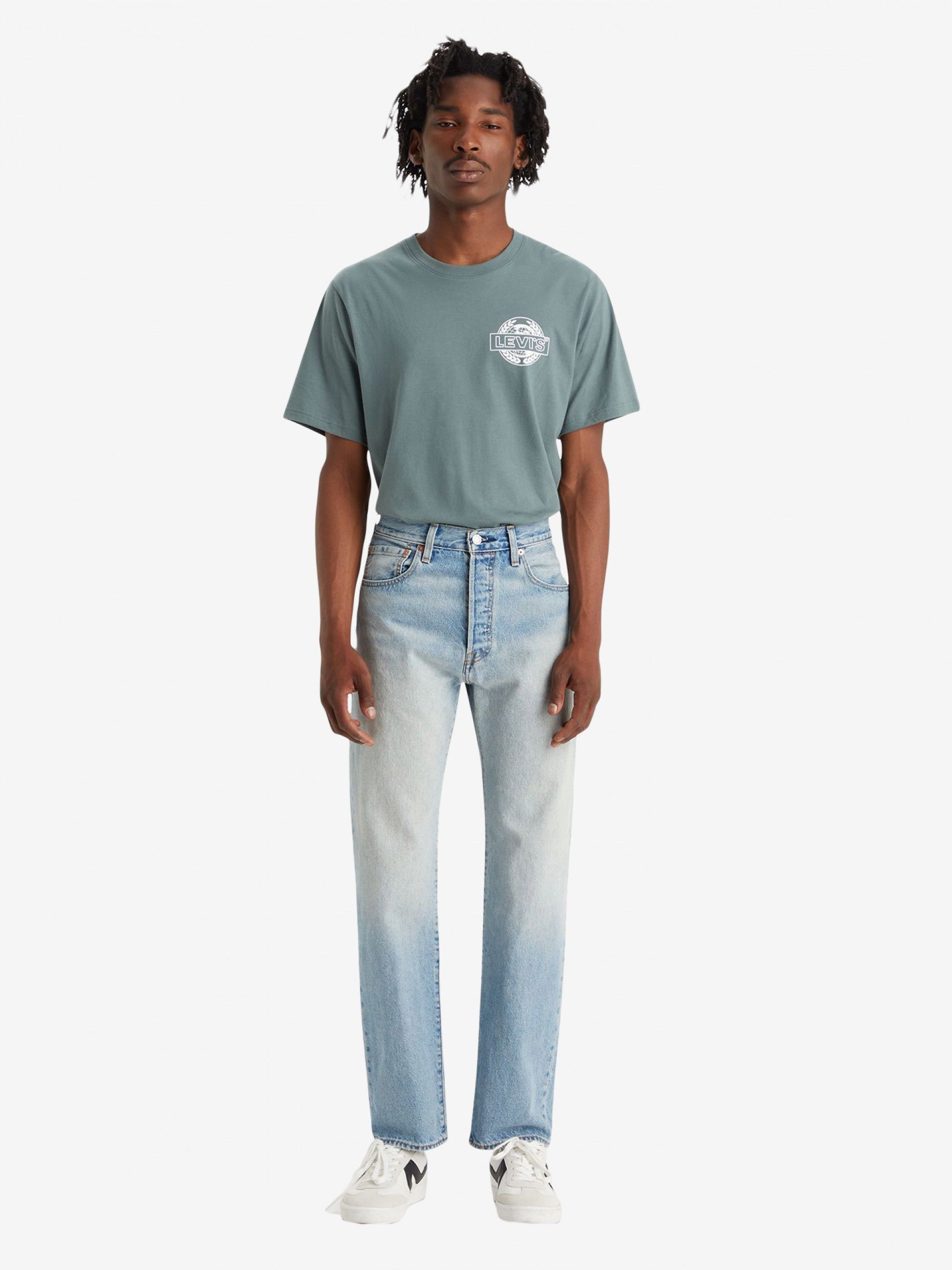 Pantalones Vaqueros Levis 501 93 Straight