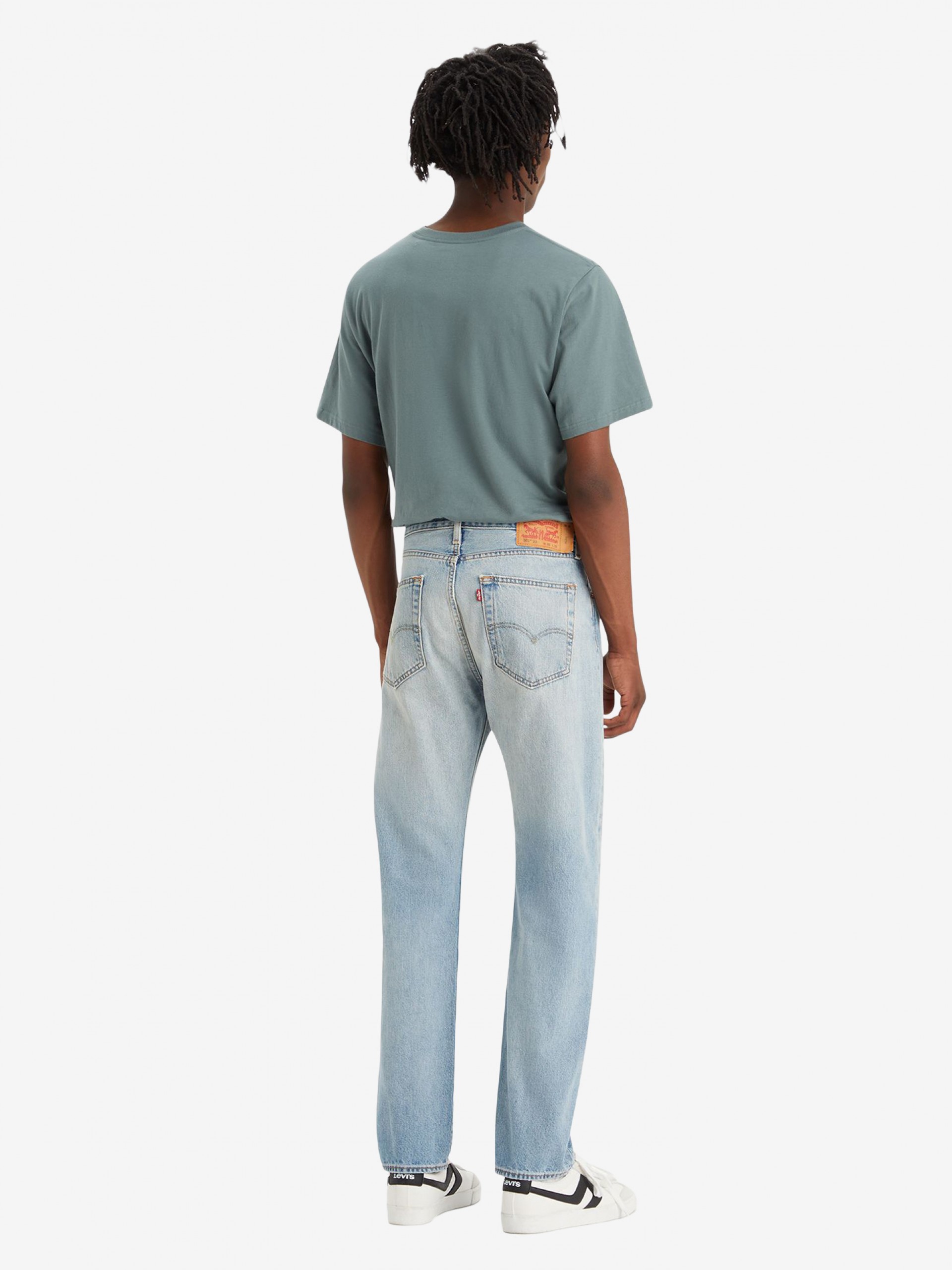 Pantalones Vaqueros Levis 501 93 Straight