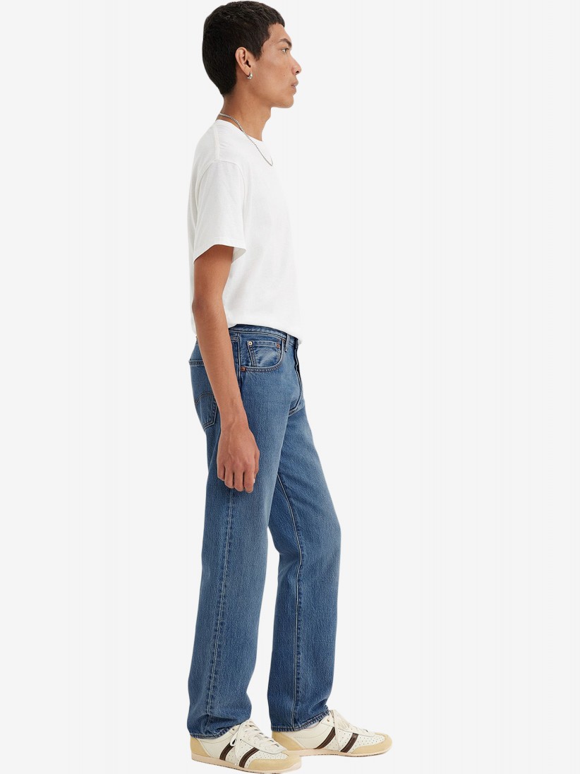 Levis 501 93 Straight Trousers