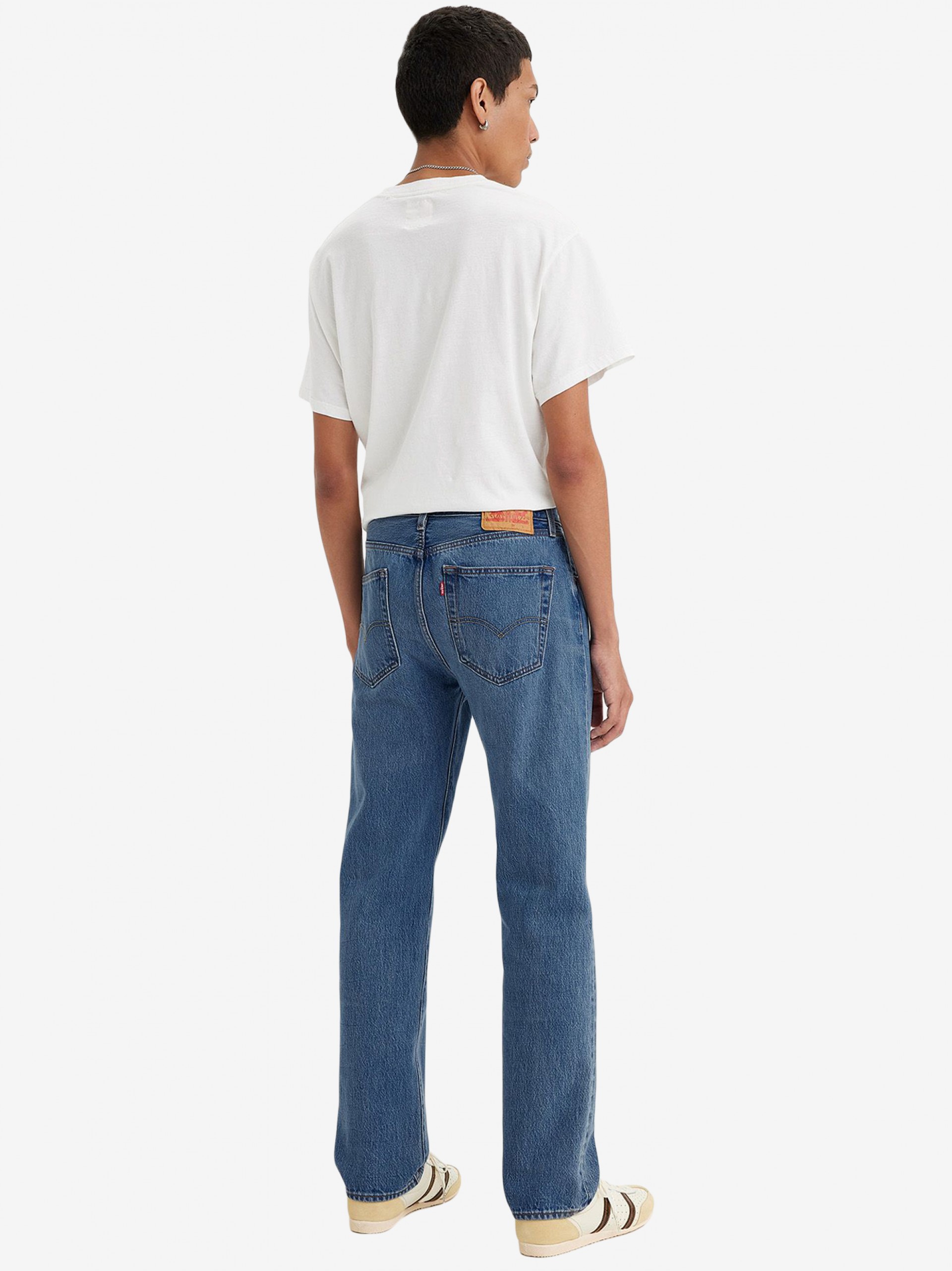 Pantalones Vaqueros Levis 501 93 Straight