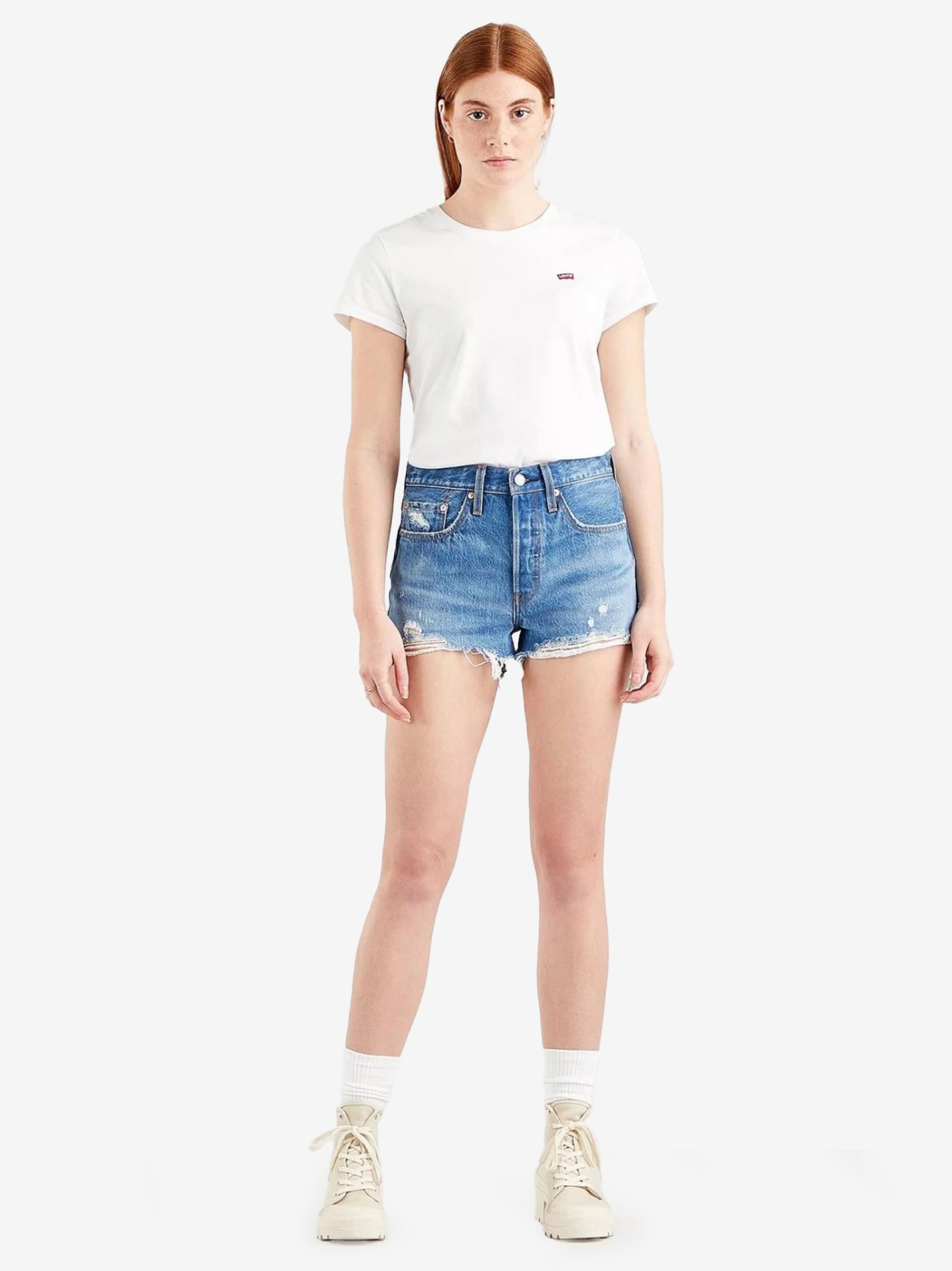 Calções Levis 501 Original