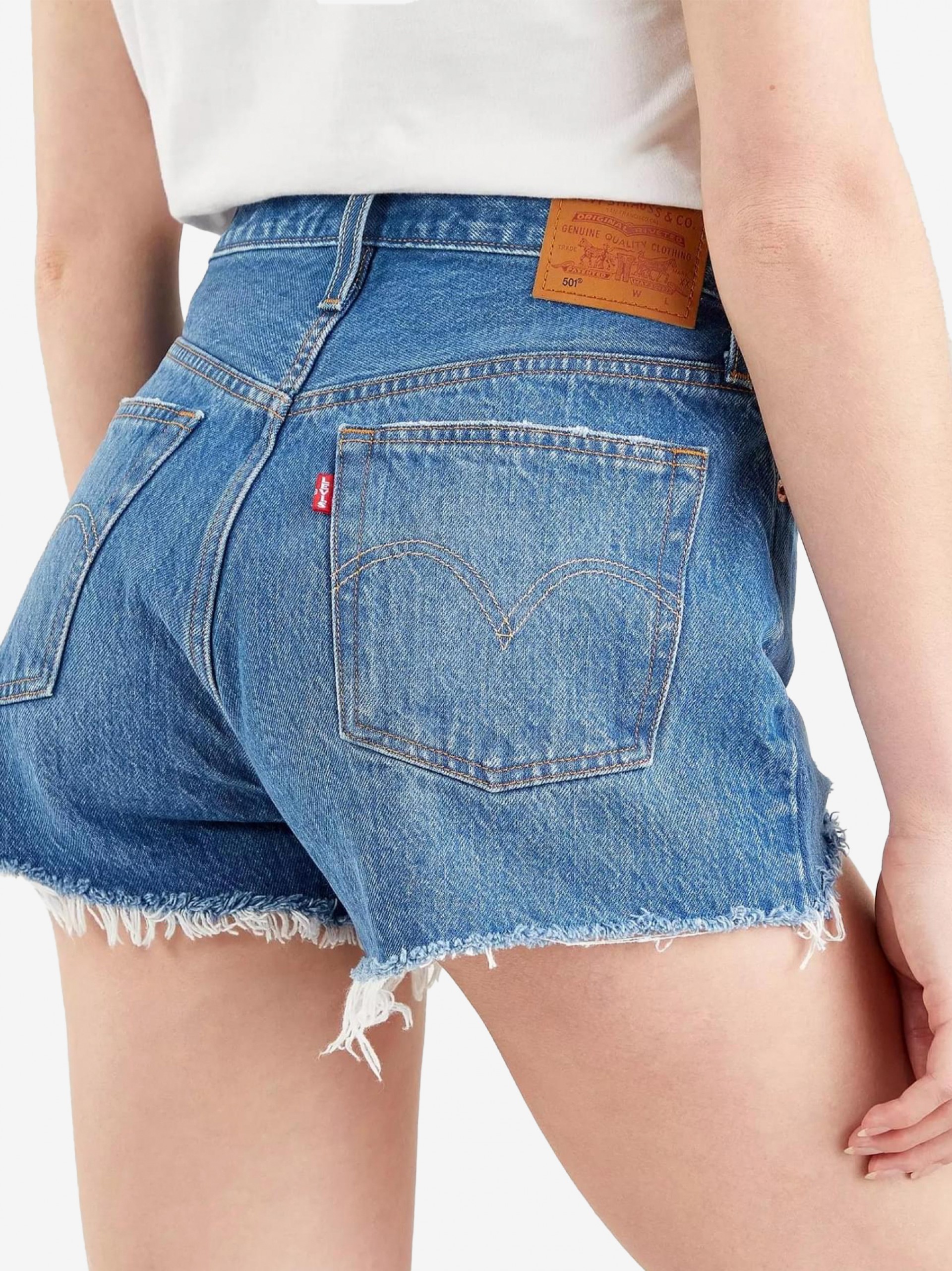 Calções Levis 501 Original