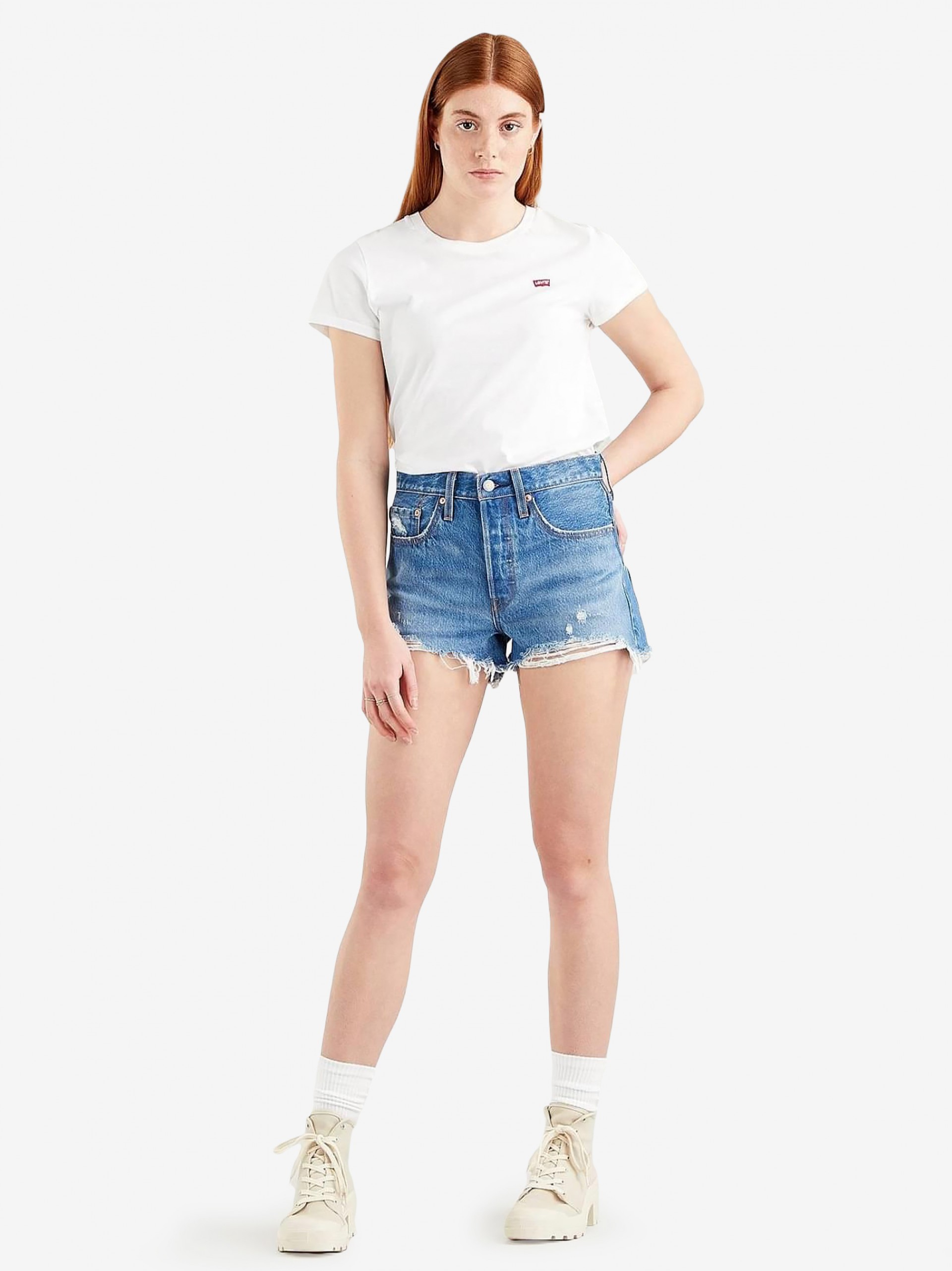 Calções Levis 501 Original