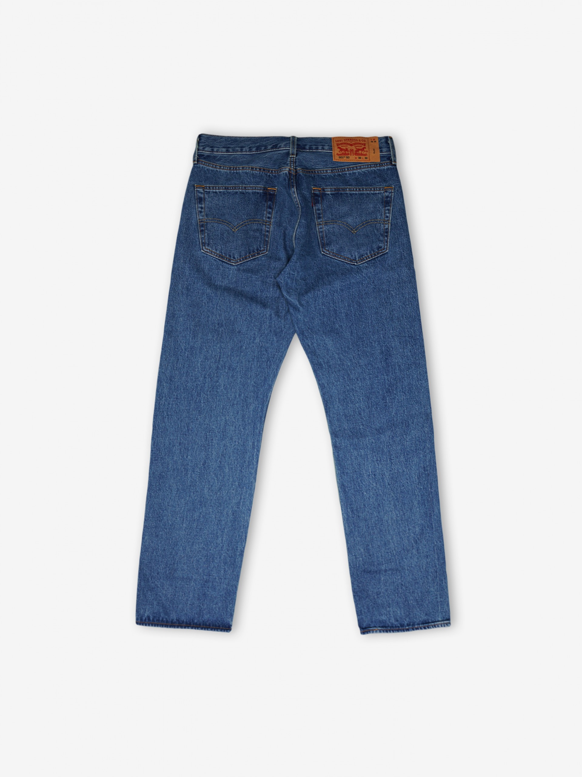 Pantalones Vaqueros Levis 501 93 Straight