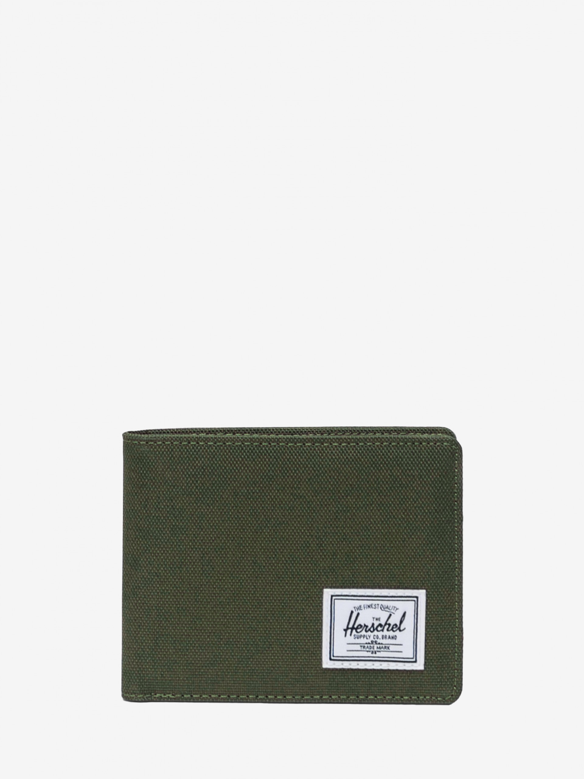 Carteira Herschel Roy Coin Verde