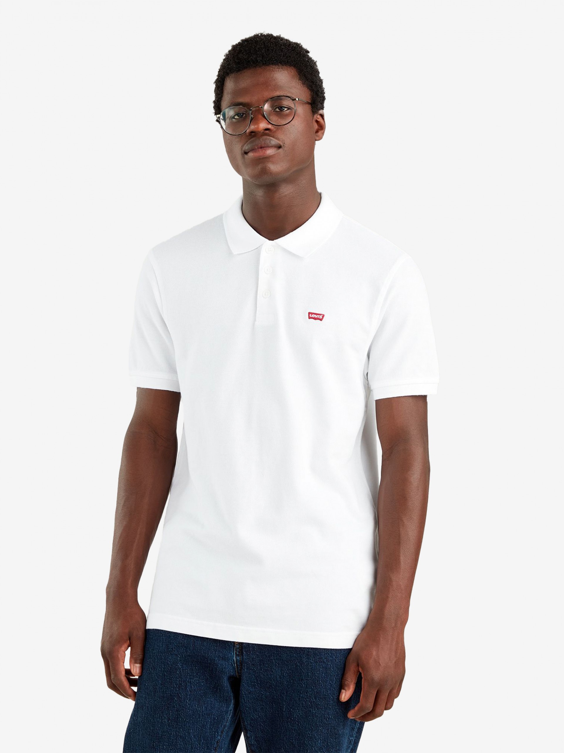 Levis Housemark Polo Shirt