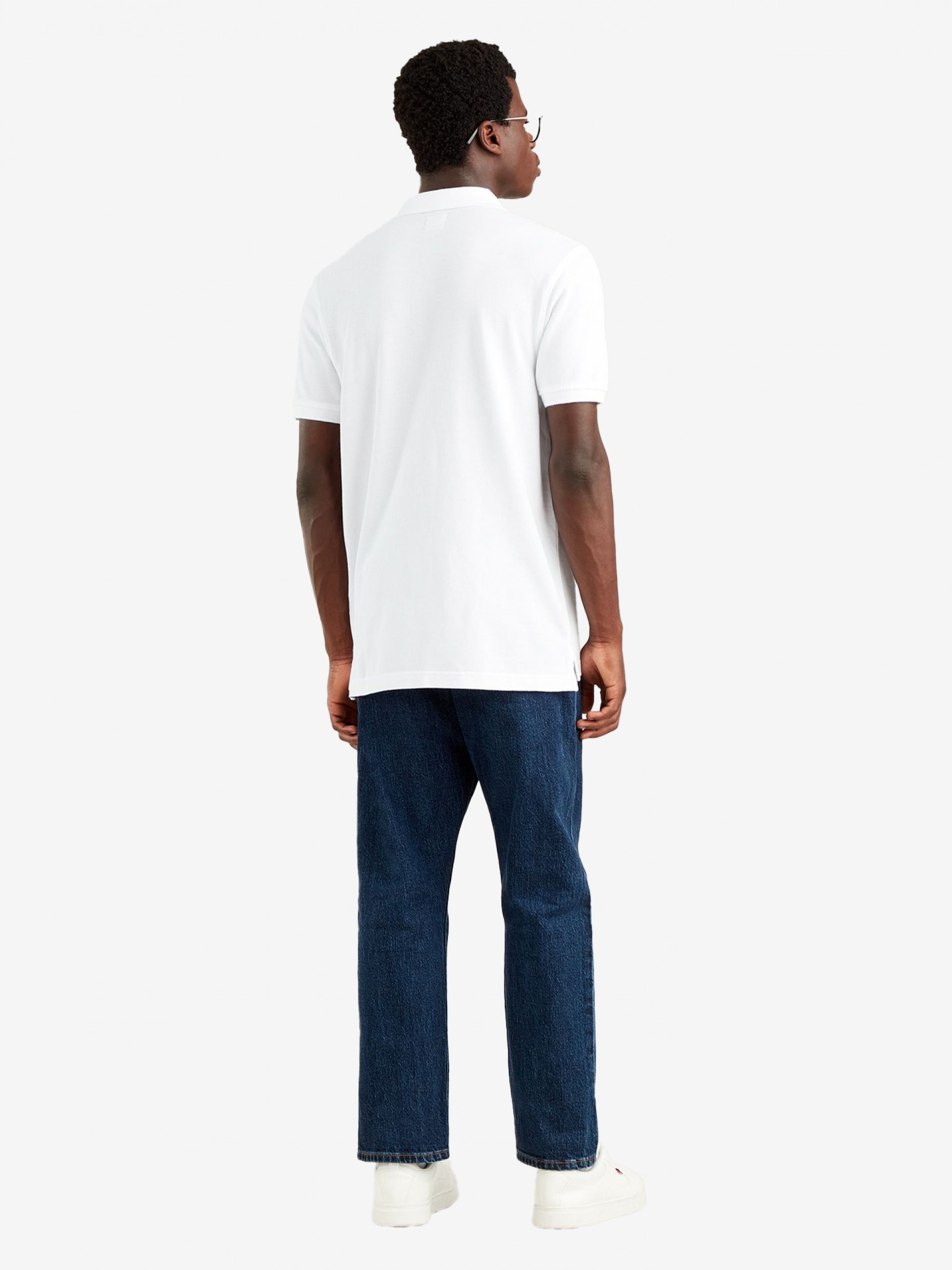 Levis Housemark Polo Shirt