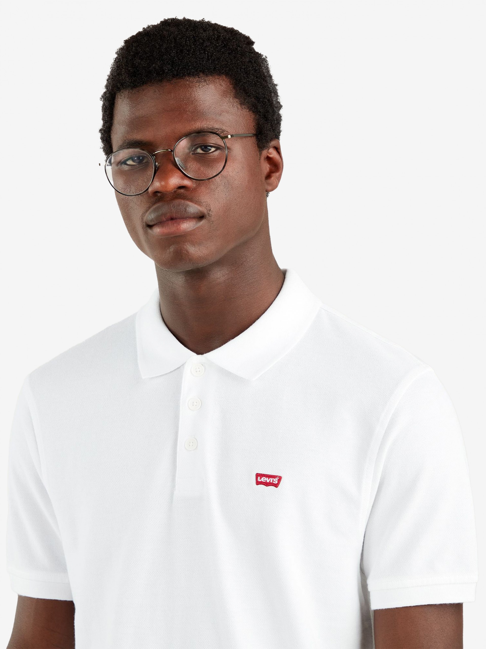 Levis Housemark Polo Shirt