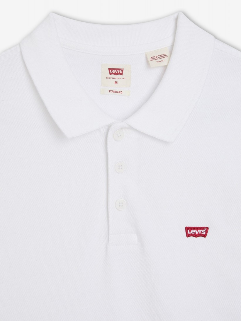 Levis Housemark Polo Shirt