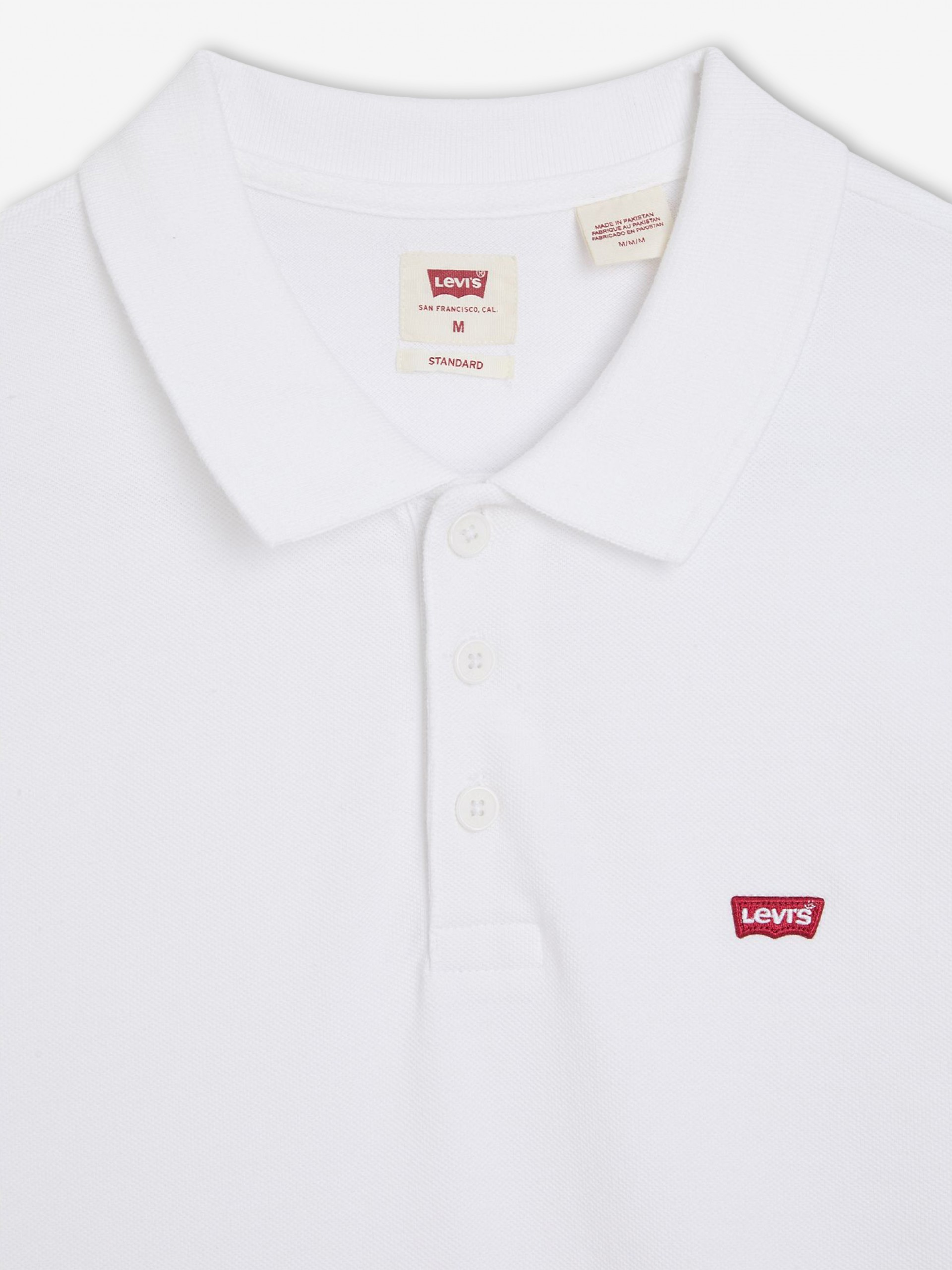 Levis Housemark Polo Shirt