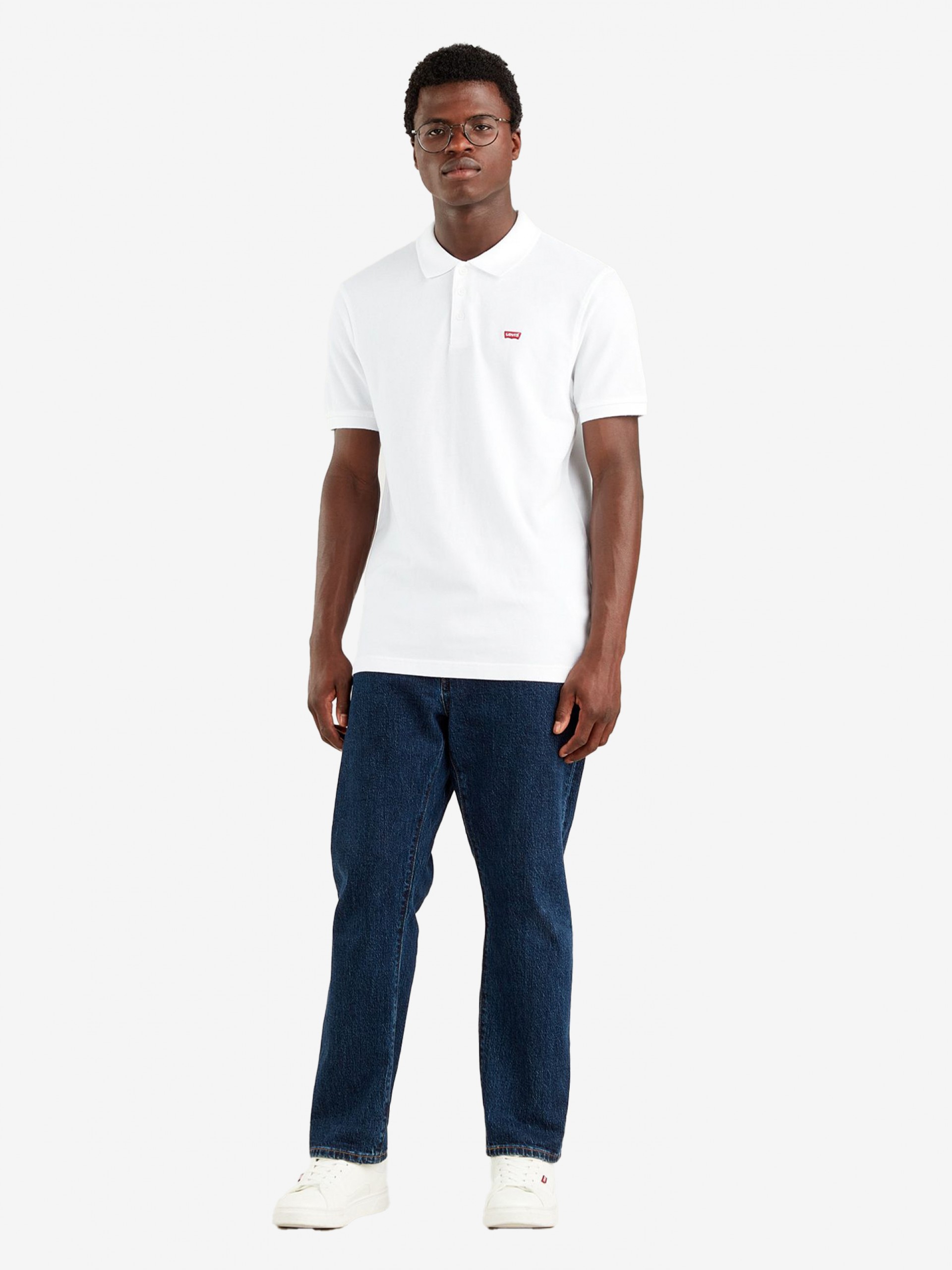 Levis Housemark Polo Shirt