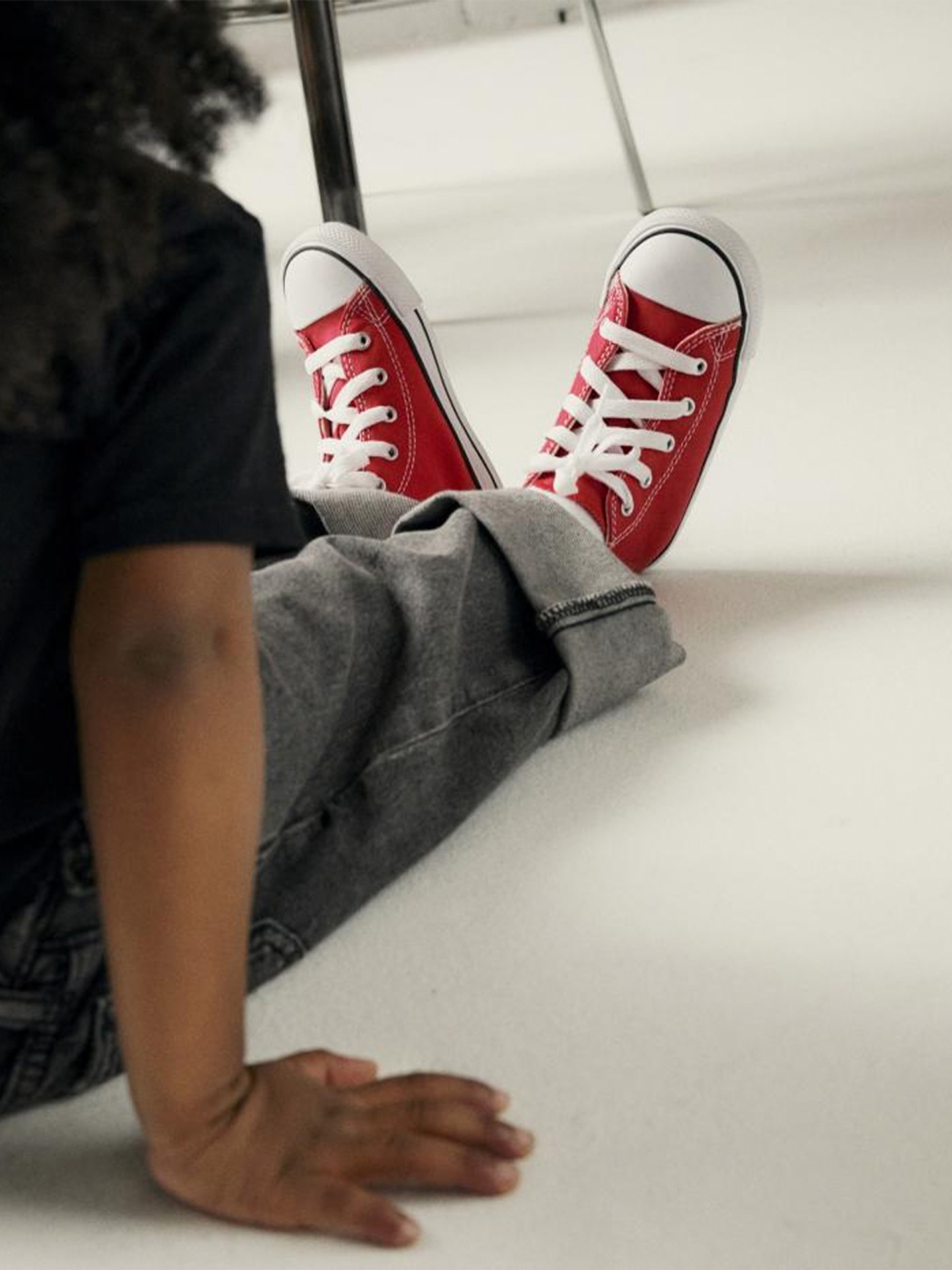 Sapatilhas Converse Chuck Taylor All Star Classic High