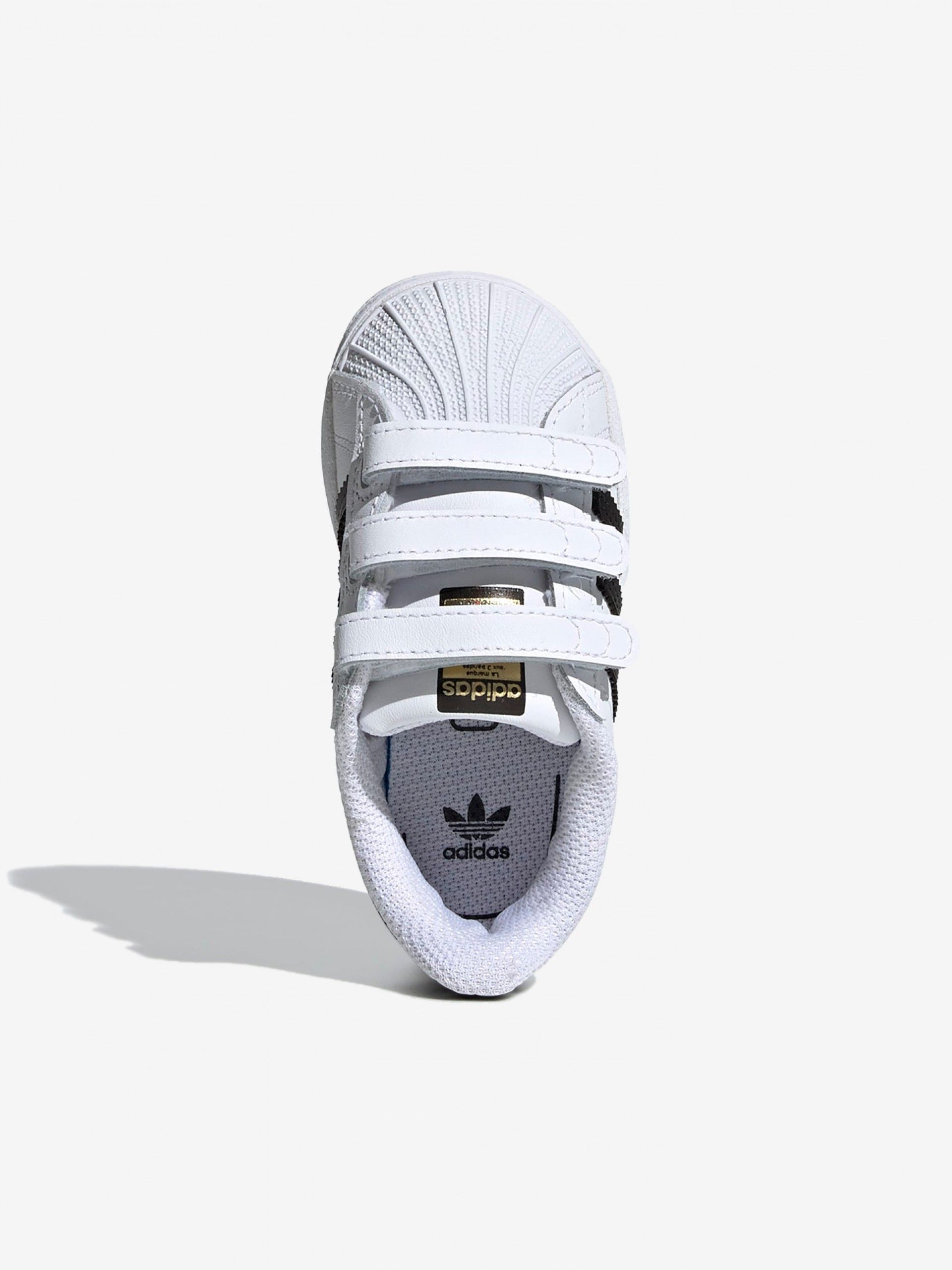 Sapatilhas Adidas Superstar Cf I