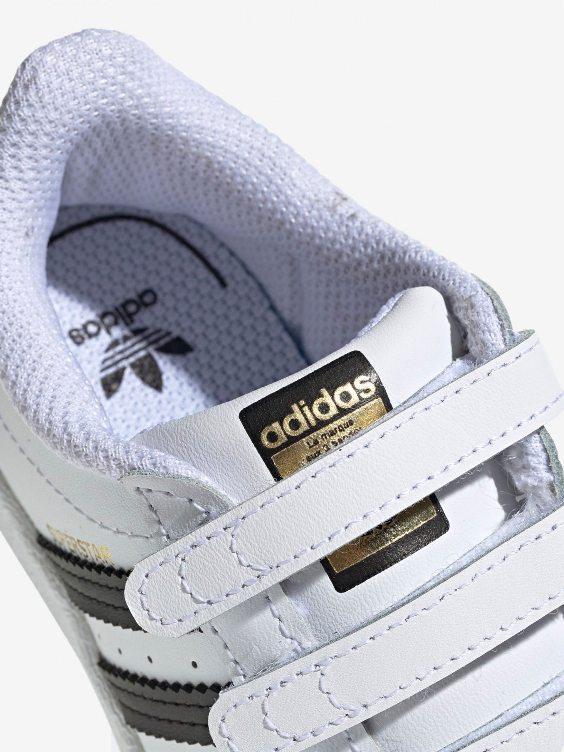 Sapatilhas Adidas Superstar Cf I