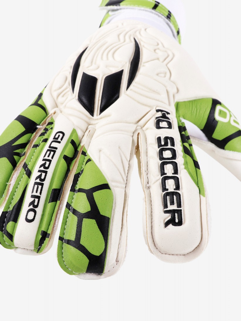 Ho Soccer Guerrero PRO RN Axial Green Goalkeeper Gloves