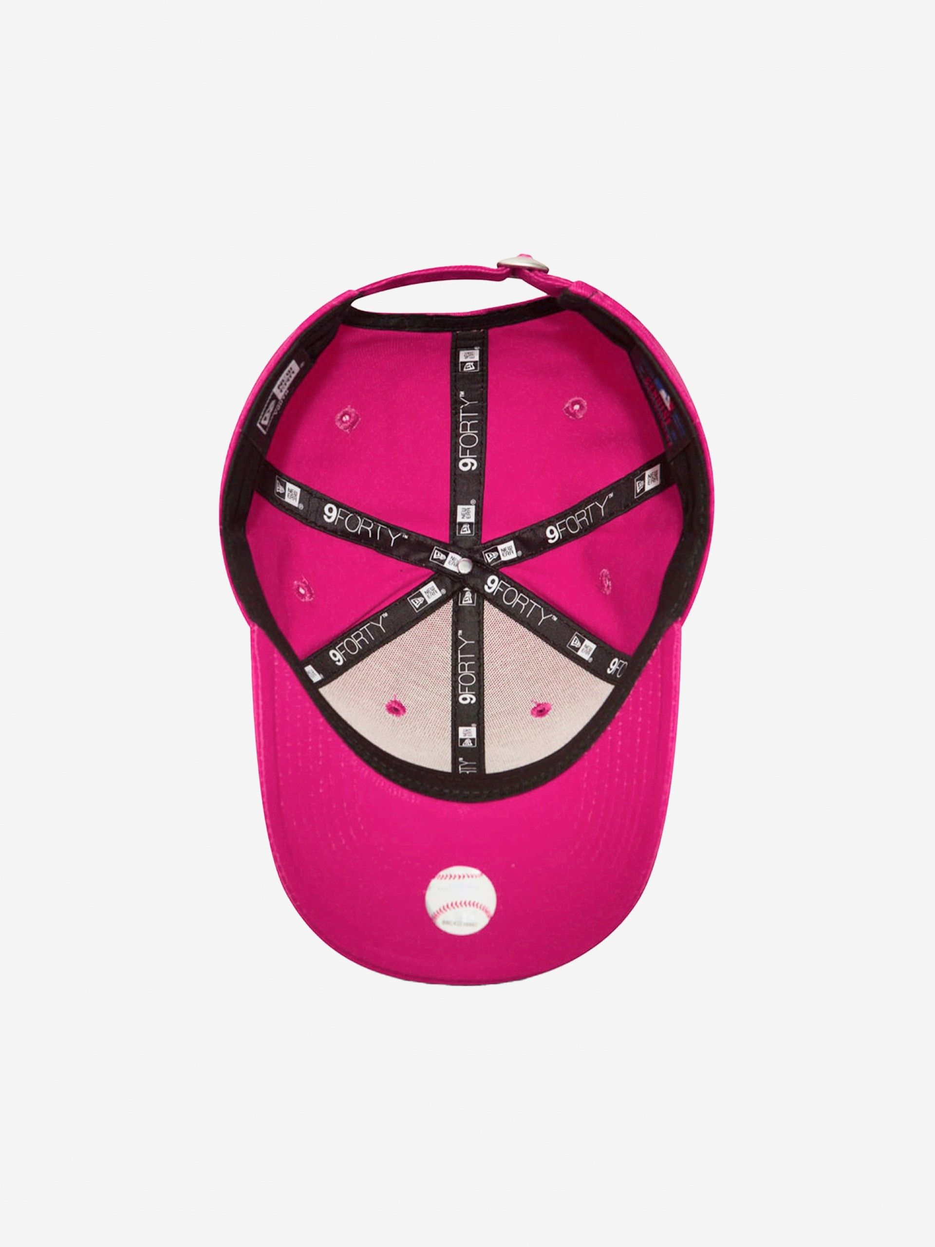 New Era 940 Leag Basic 9FORTY Kids Pink Cap