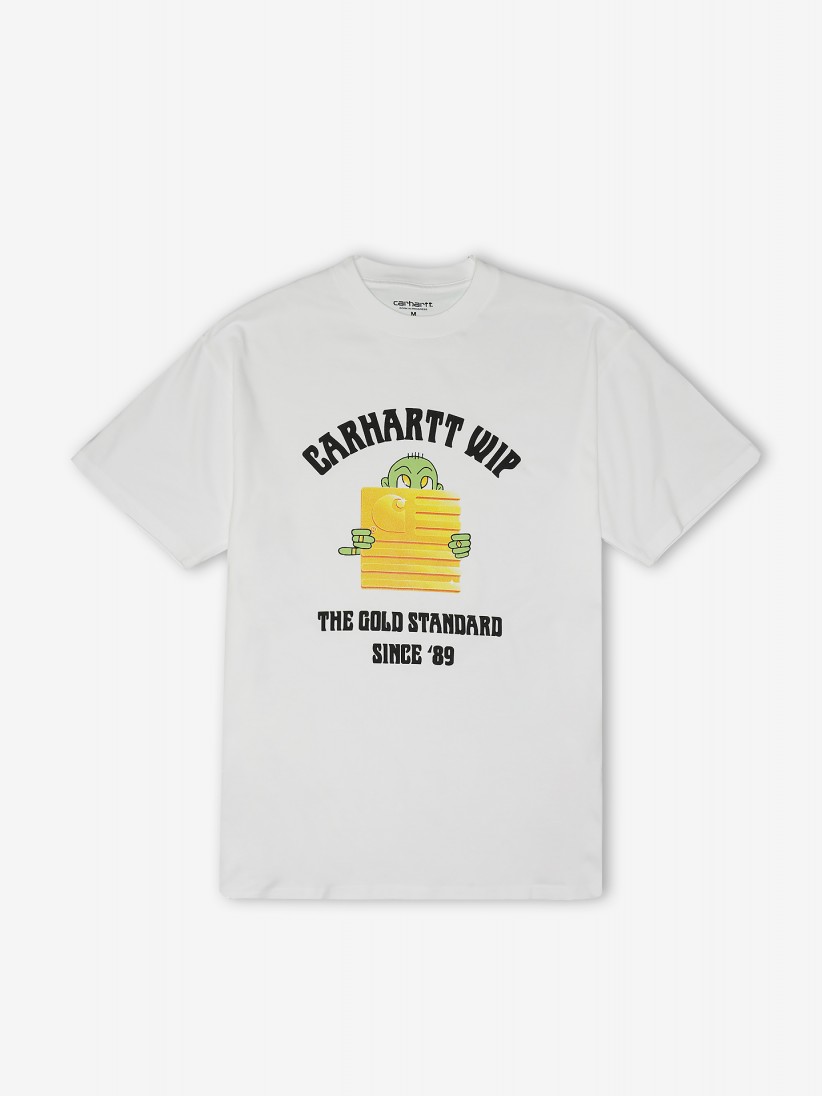 Carhartt WIP Gold Standard T-shirt