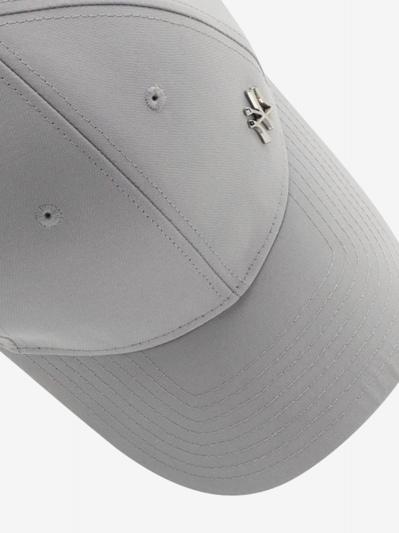 New Era MLB Flawless Logo 9FORTY Grey Cap New Era MLB Flawless Logo 9FORTY Grey Cap