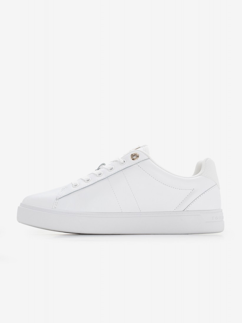 Zapatillas Tommy Hilfiger Elevated Leather Court