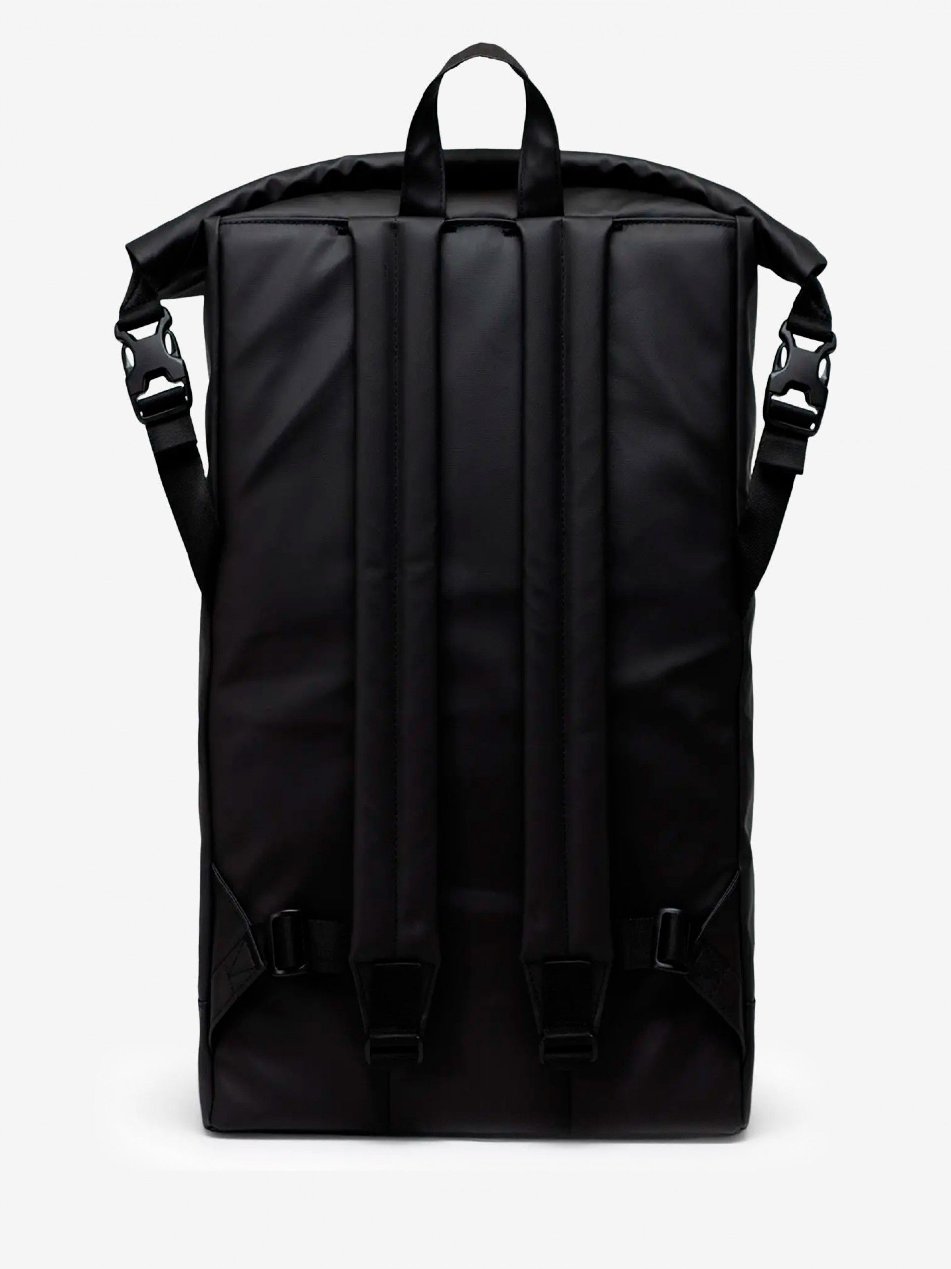 Mochila Herschel Roll Top Preta