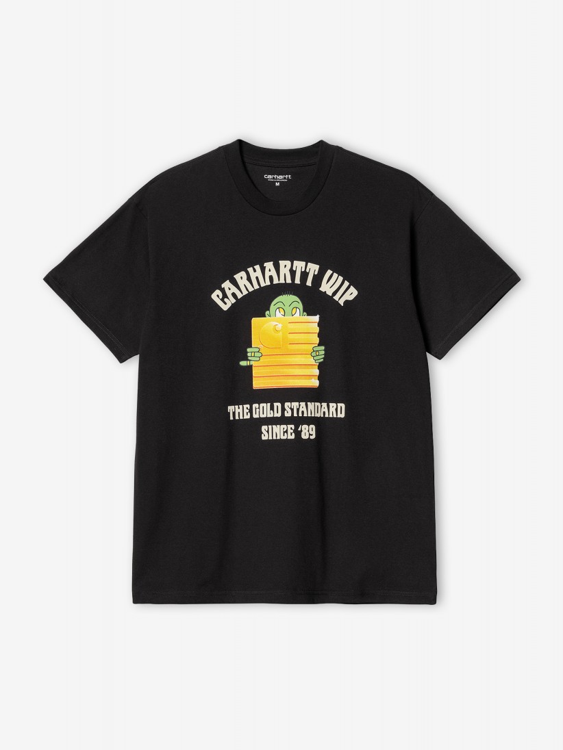 Carhartt WIP Gold Standard T-shirt