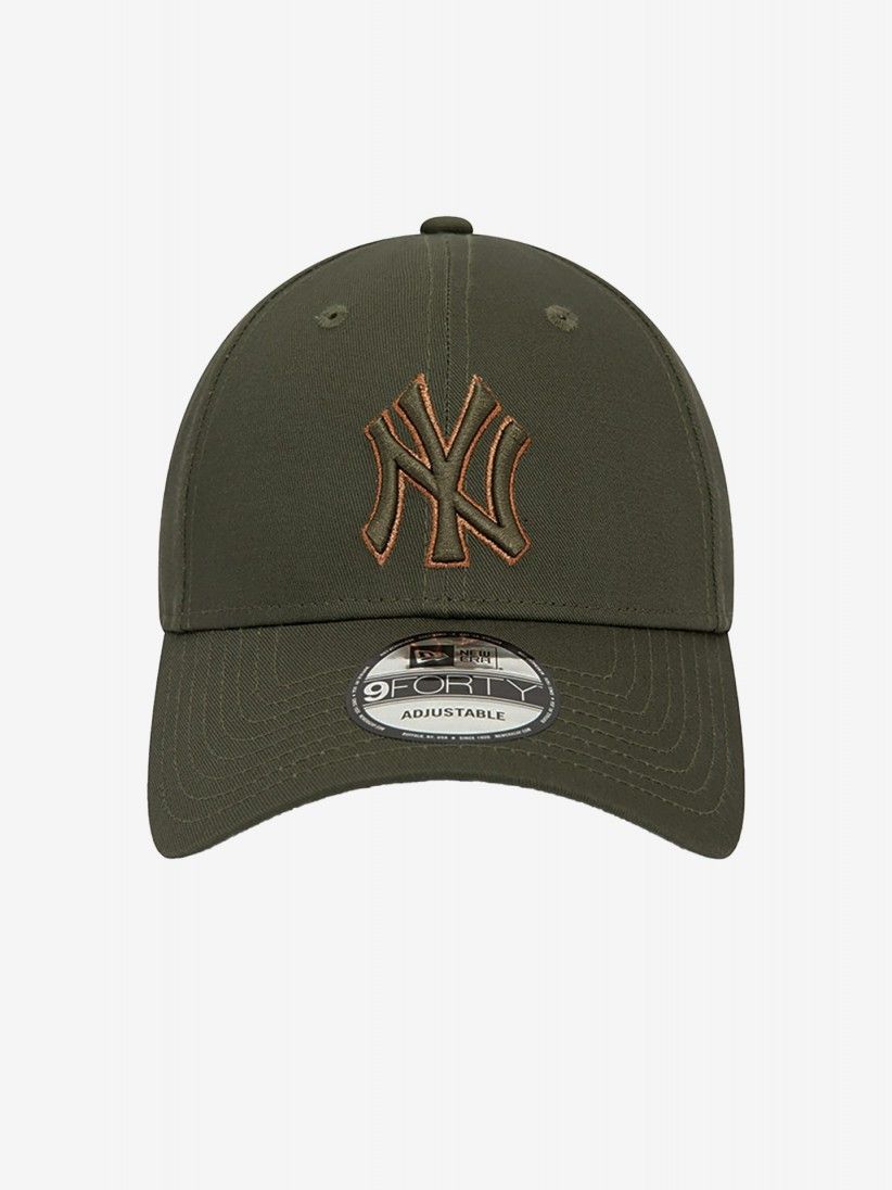 New Era New York Yankees 9FORTY Cap