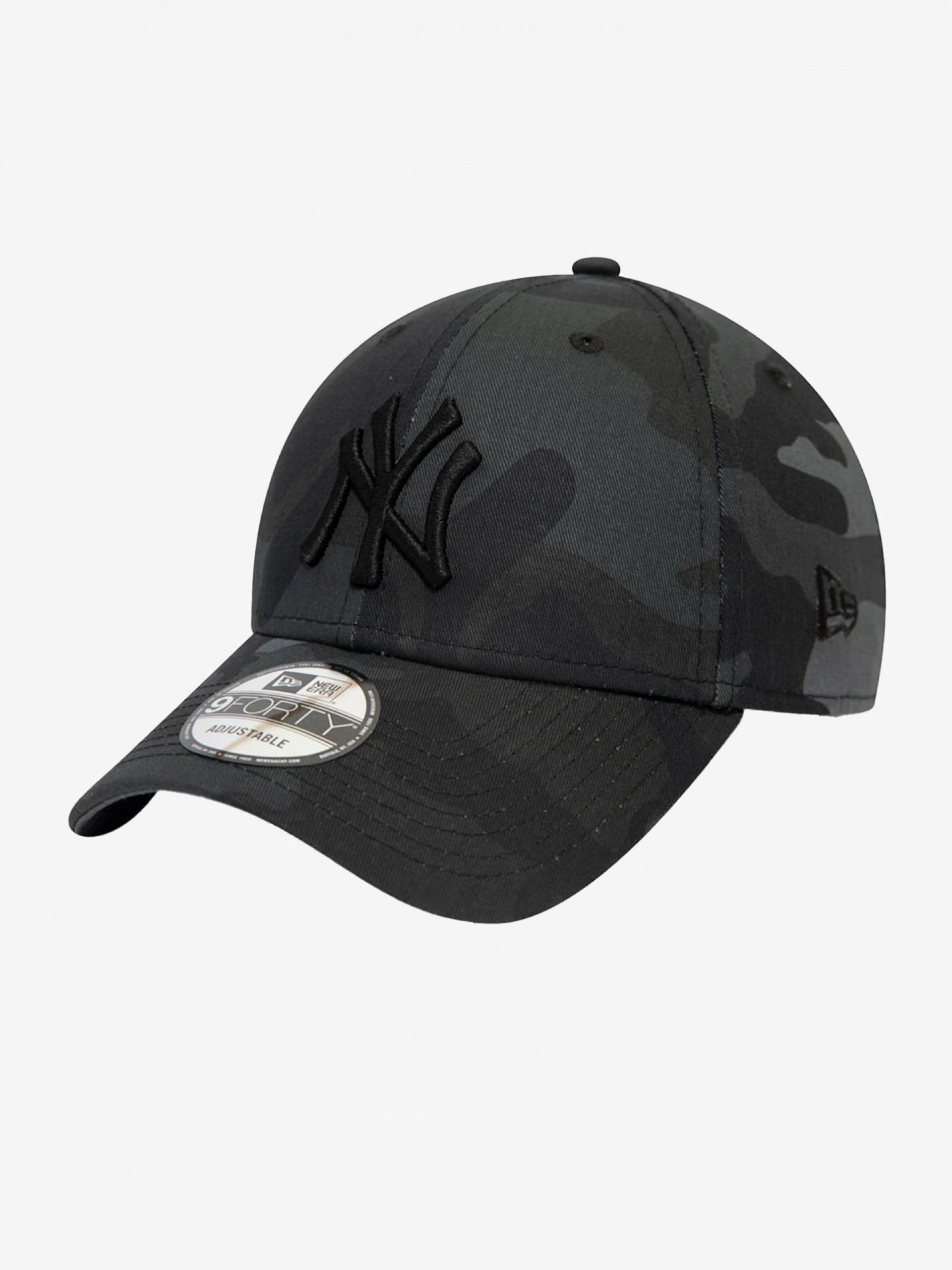New Era New York Yankees 9FORTY Camouflage Pattern Cap