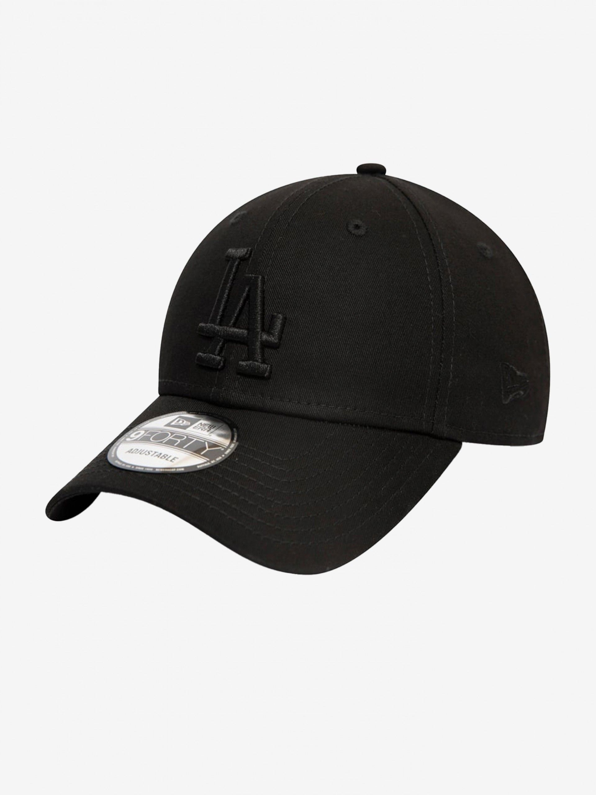 Gorra New Era Los Angeles Dodgers 9FORTY Negra