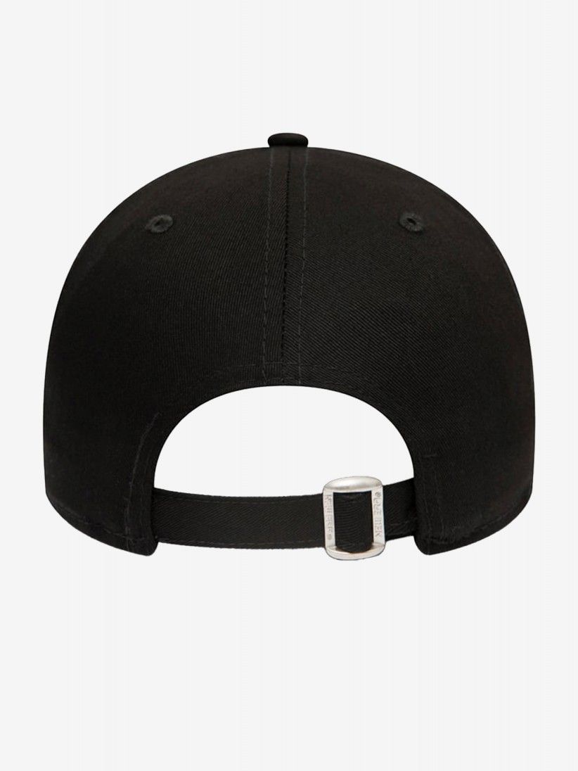 New Era Los Angeles Dodgers 9FORTY Black Cap New Era Los Angeles Dodgers 9FORTY Black Cap