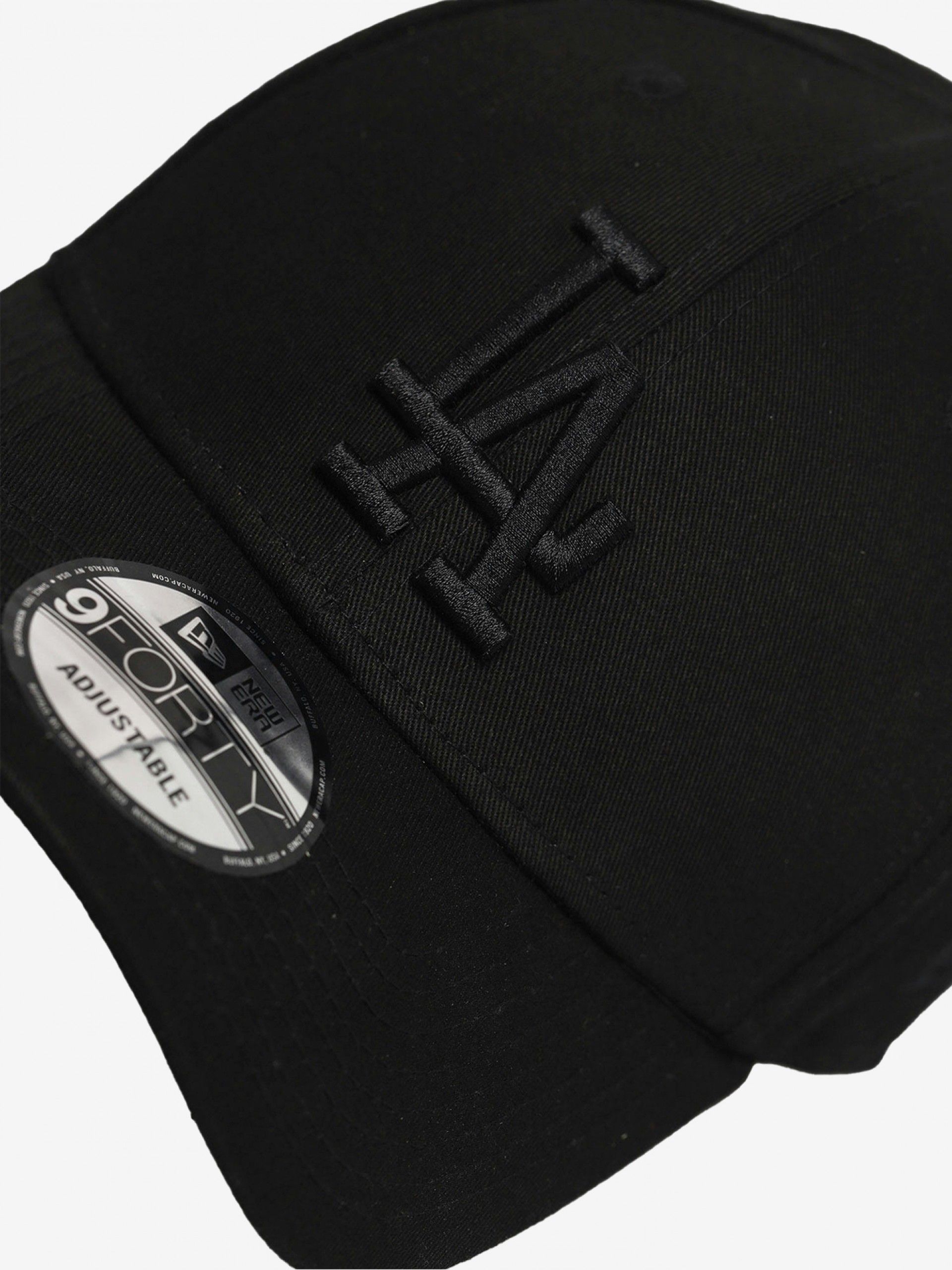Gorra New Era Los Angeles Dodgers 9FORTY Negra
