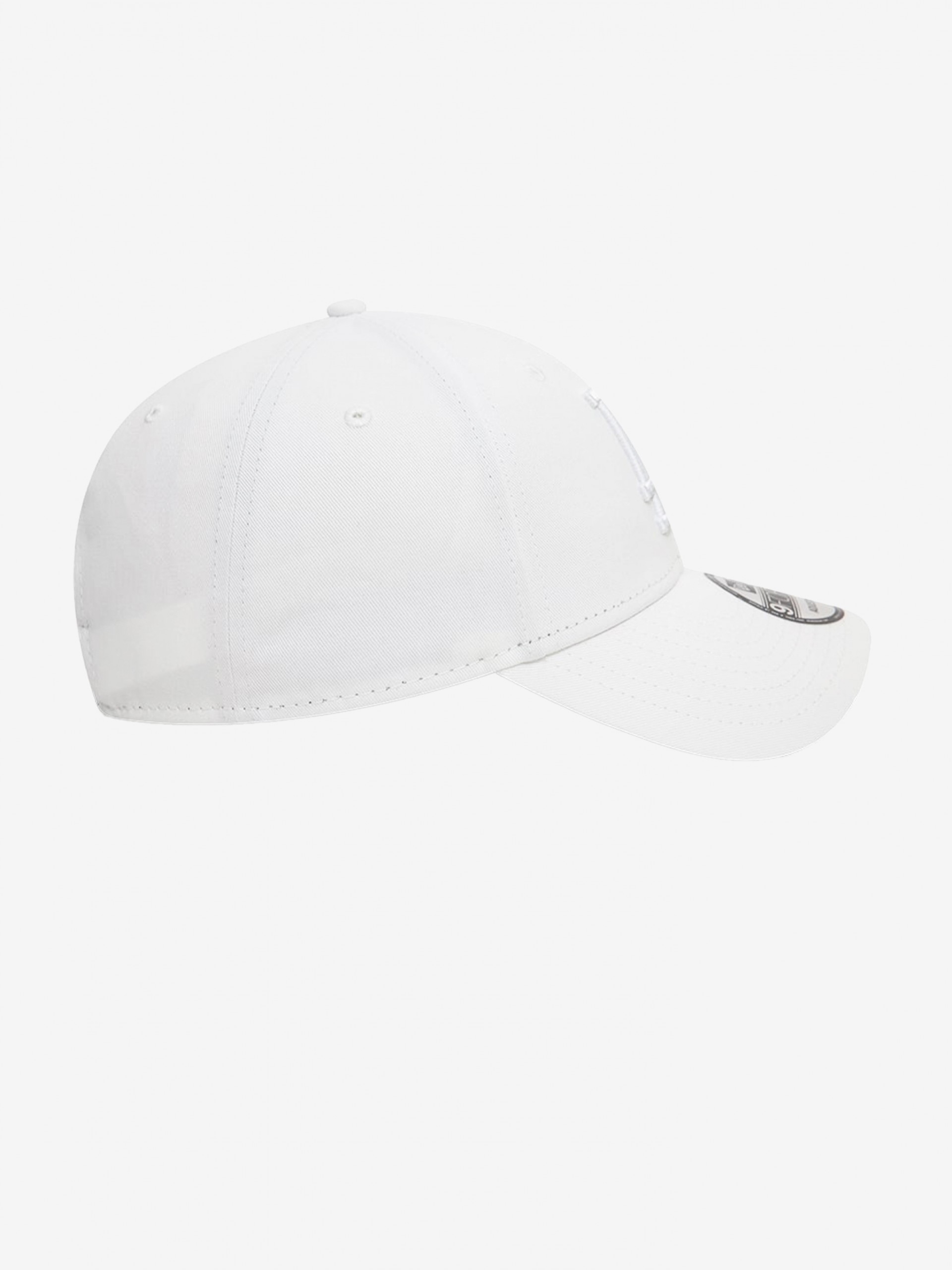 New Era Los Angeles Dodgers 9FORTY White Cap
