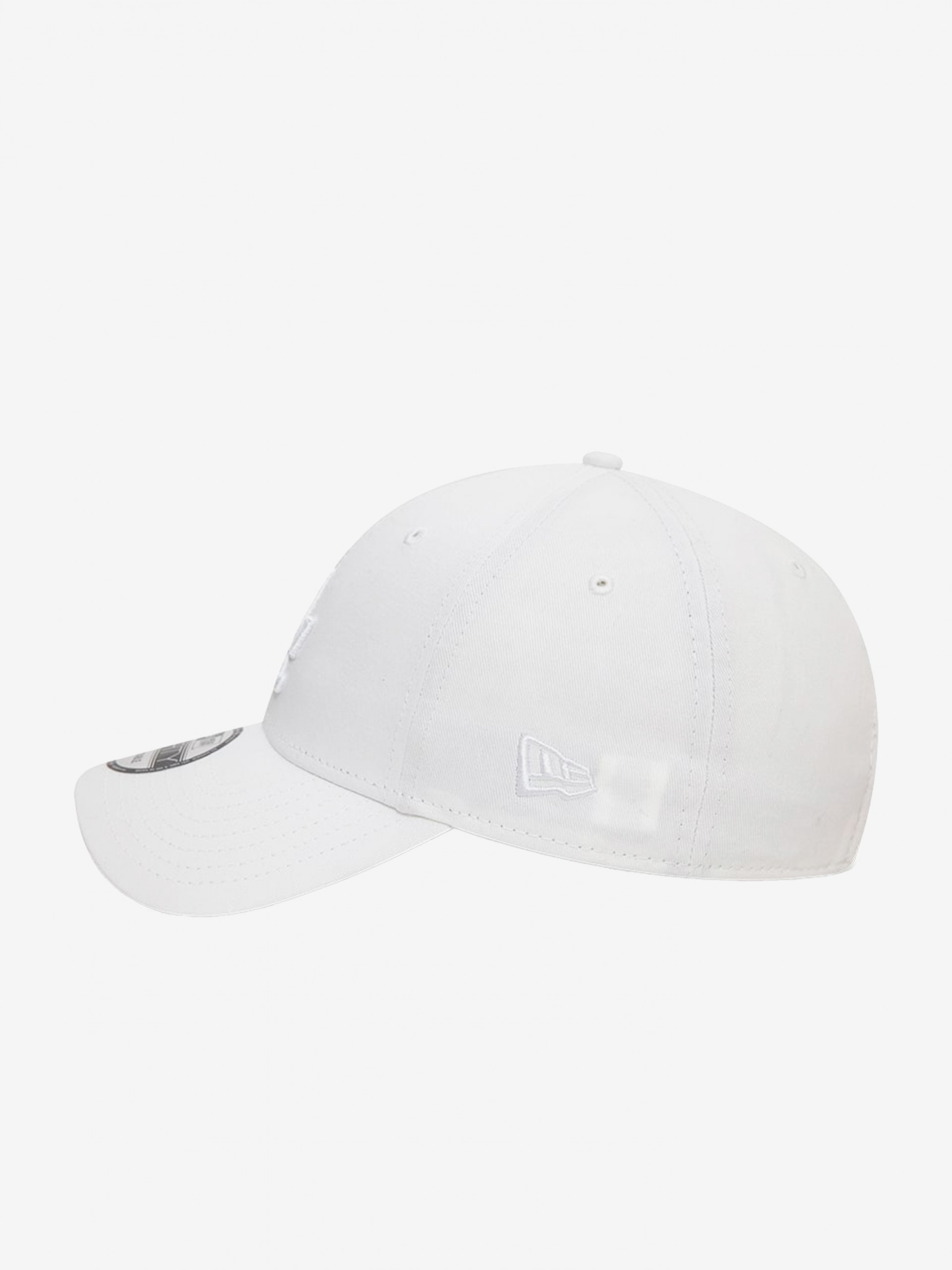 New Era Los Angeles Dodgers 9FORTY White Cap