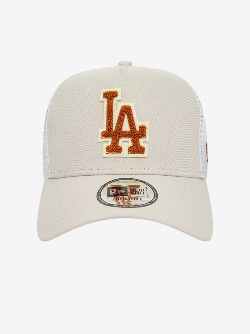 New Era LA Dodgers Trucker Cap