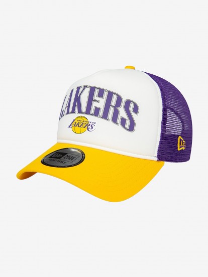 Bon New Era Los Angeles Lakers