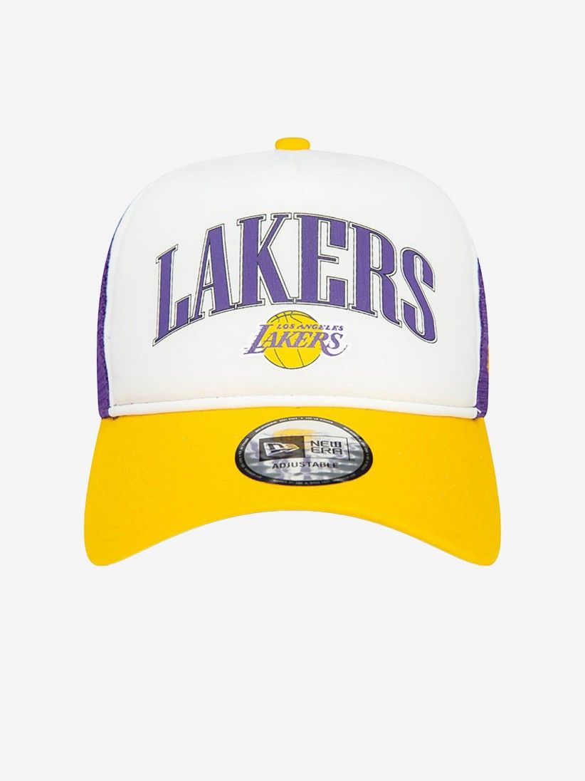 Bon New Era Los Angeles Lakers