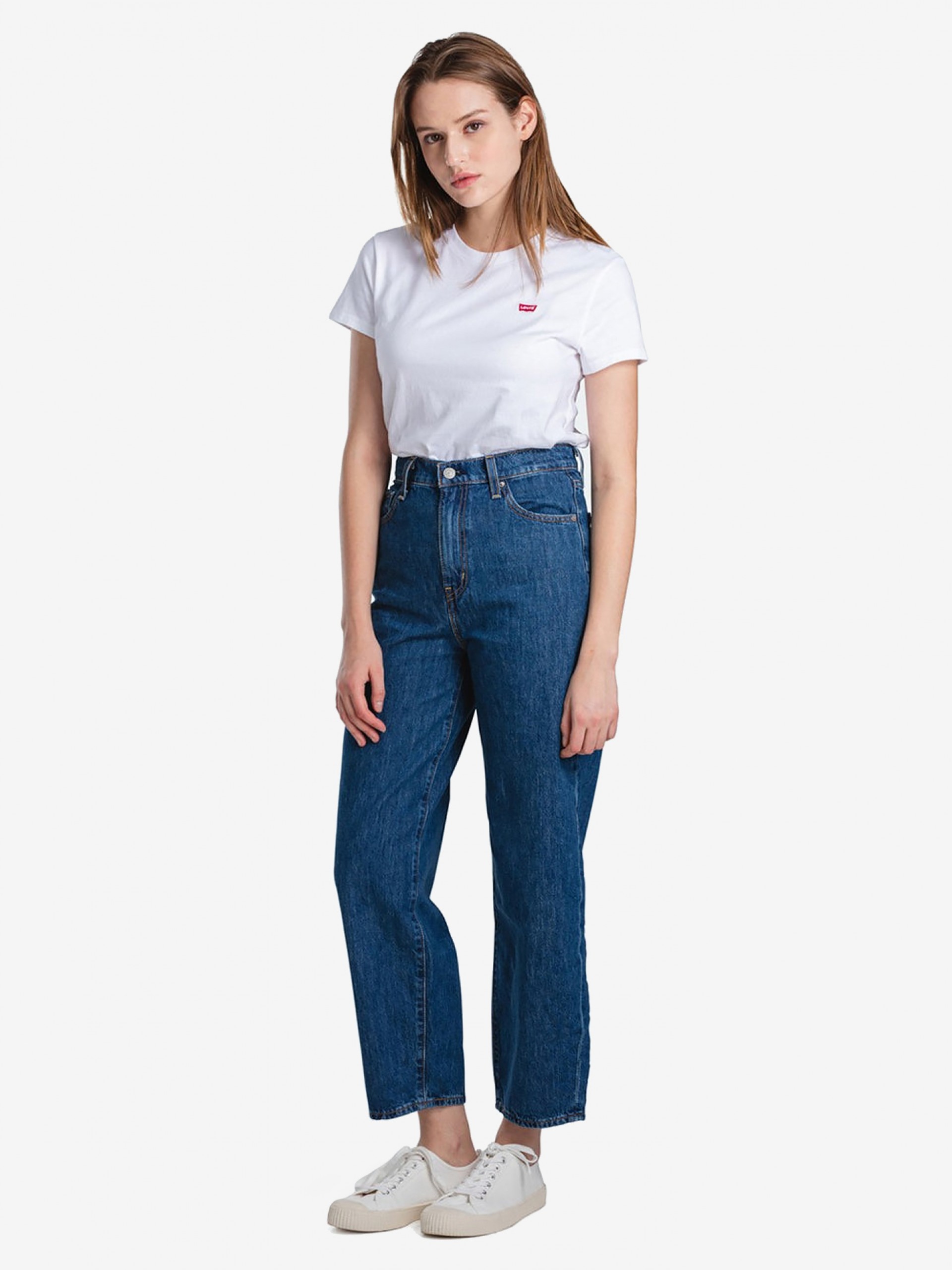 Camiseta Levis The Perfect Tee