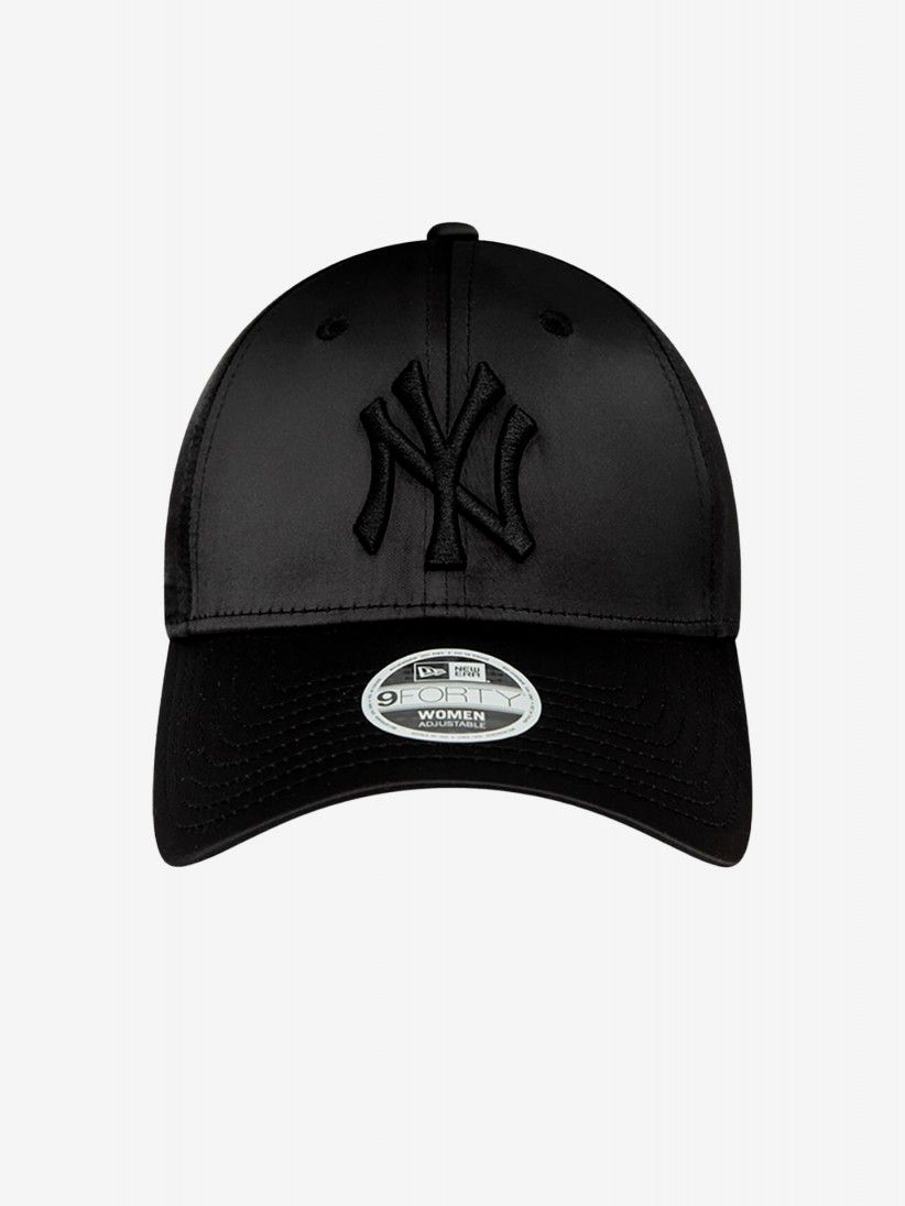 New Era New York Yankees Satin W Cap