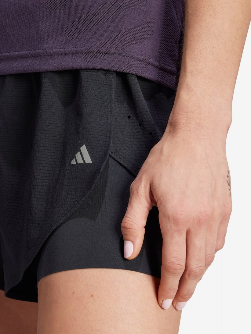 Adidas Designed For Training HEAT.RDY Hiit 2-in-1 W Shorts