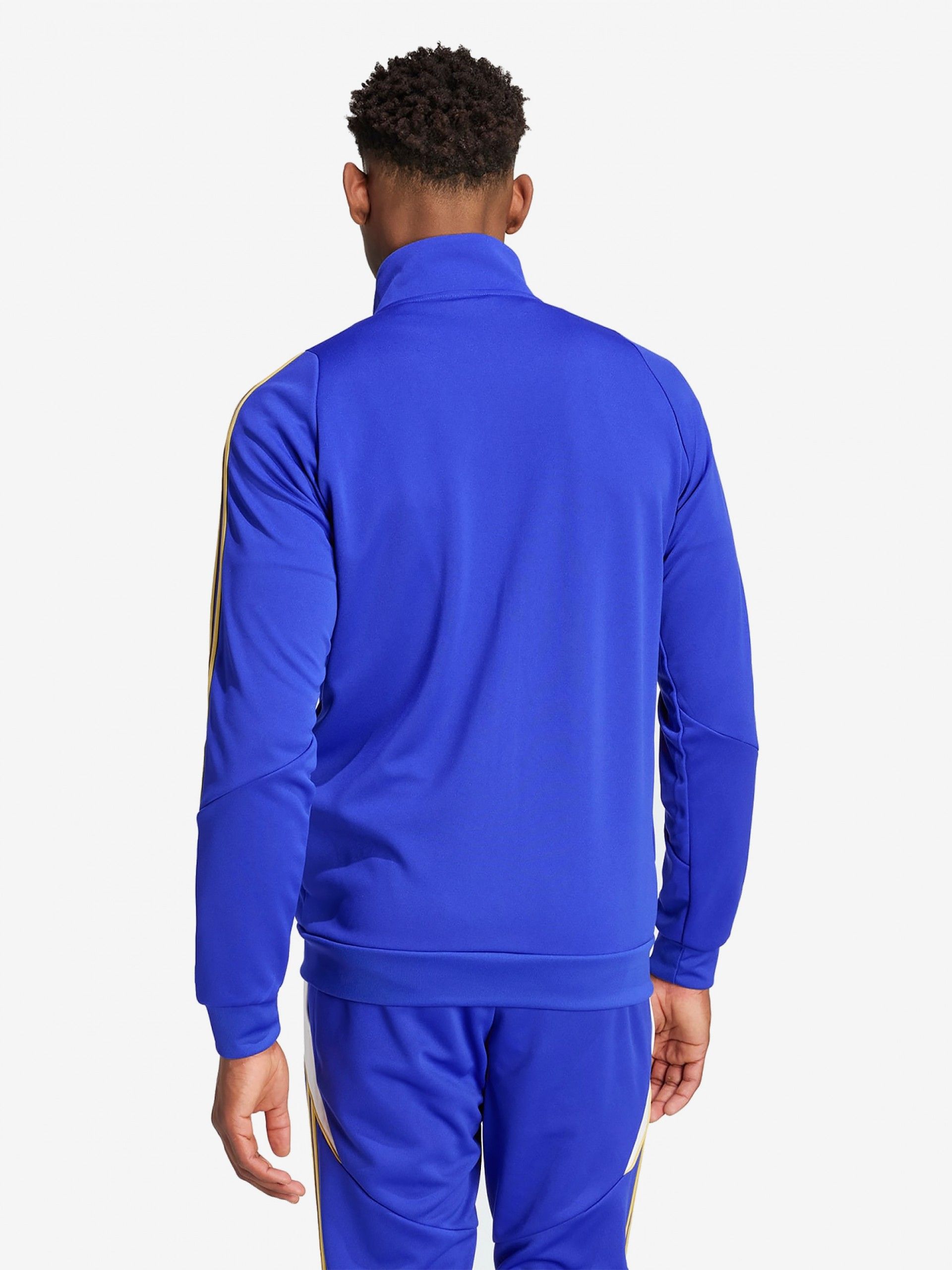 Casaco Adidas Street Messi Pitch