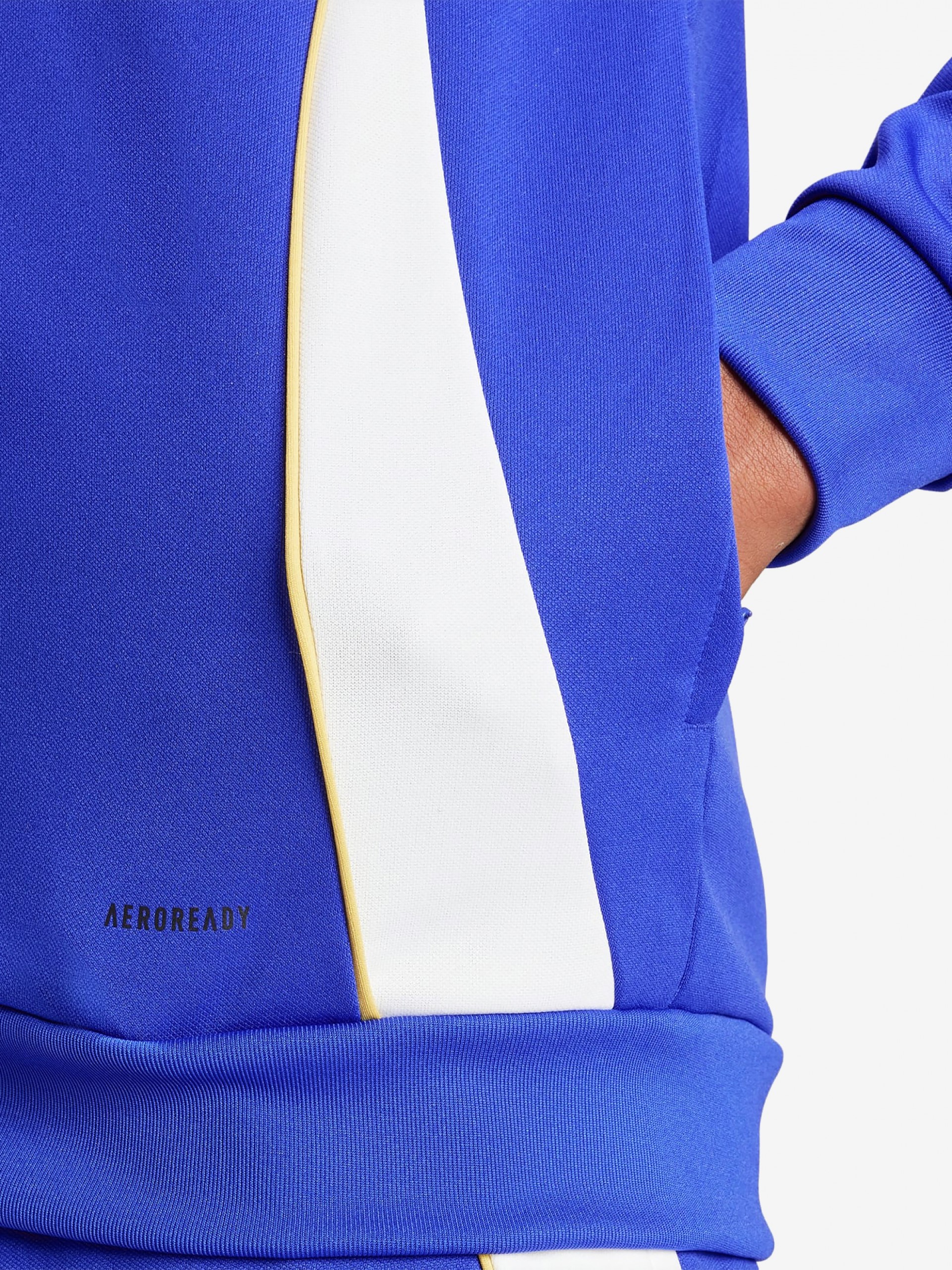 Casaco Adidas Street Messi Pitch