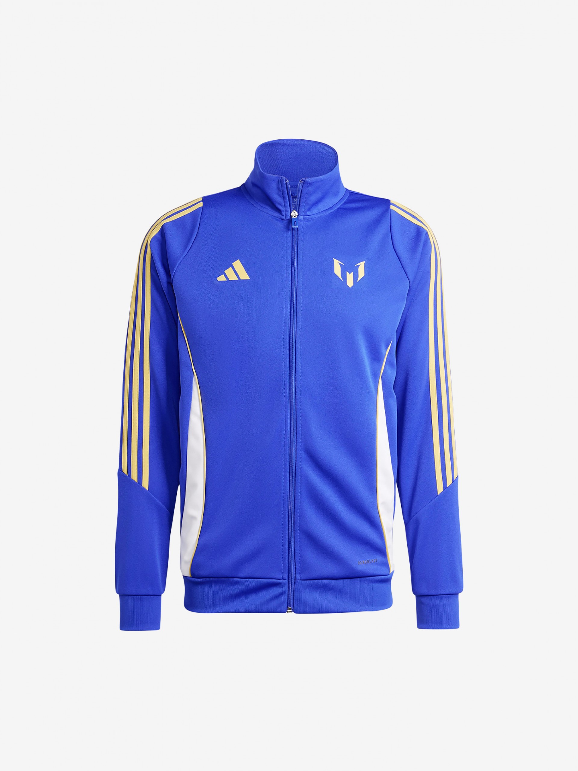 Casaco Adidas Street Messi Pitch