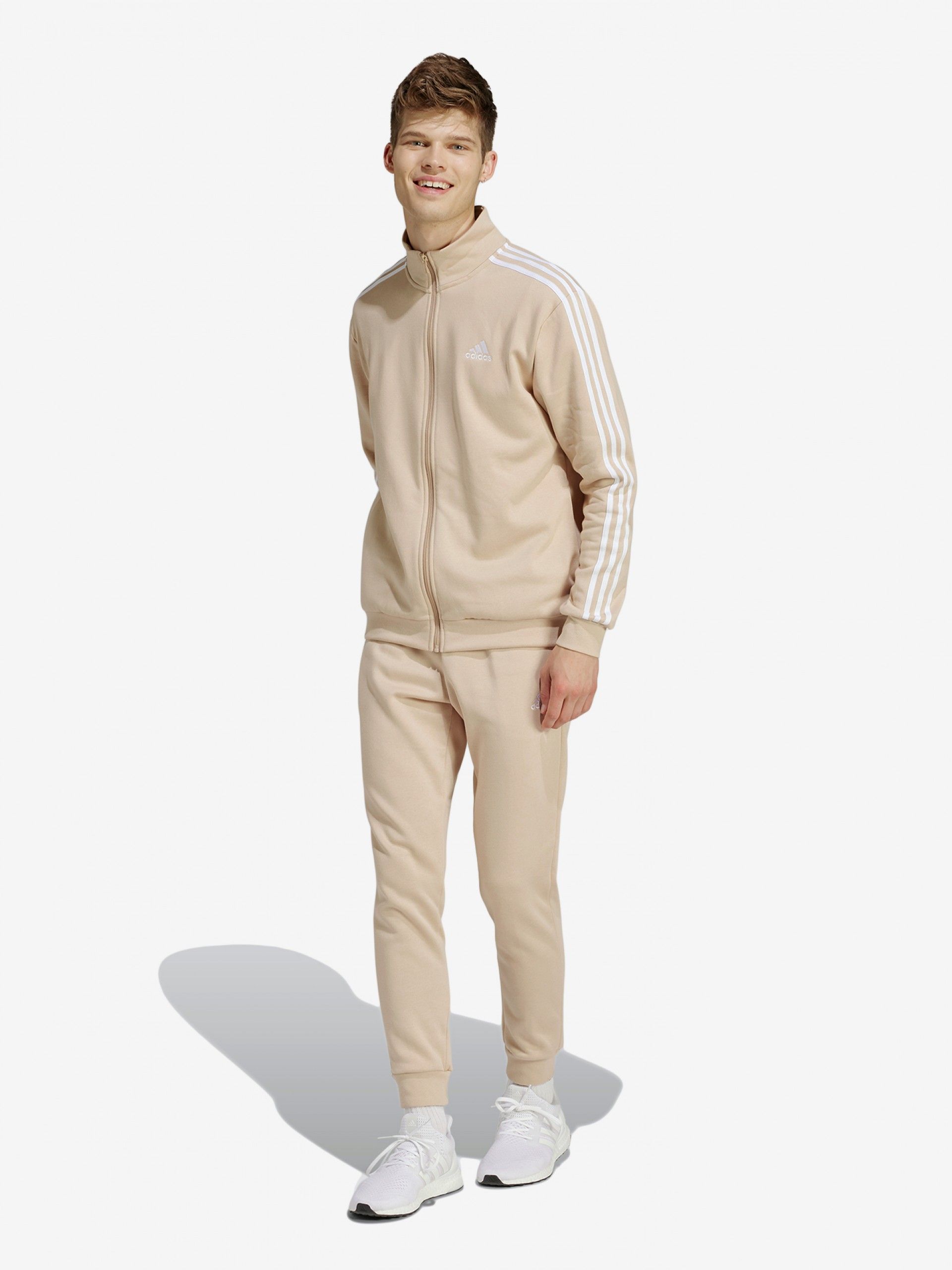 Fato de Treino Adidas 3-Stripes Fleece