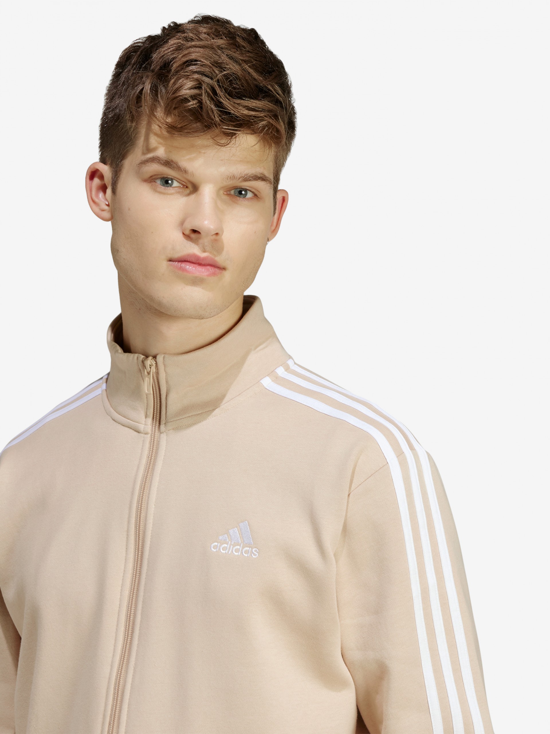 Fato de Treino Adidas 3-Stripes Fleece