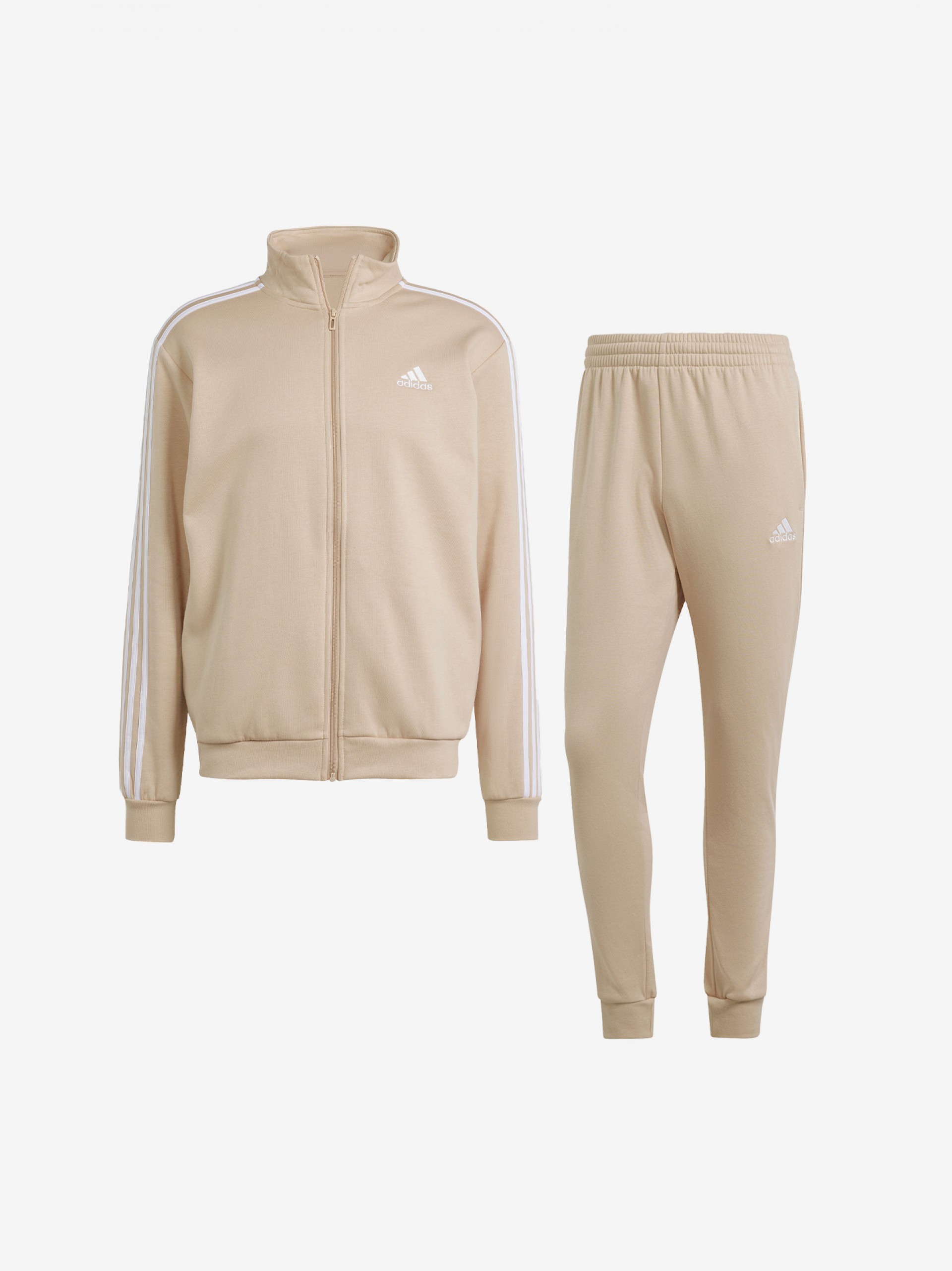 Fato de Treino Adidas 3-Stripes Fleece