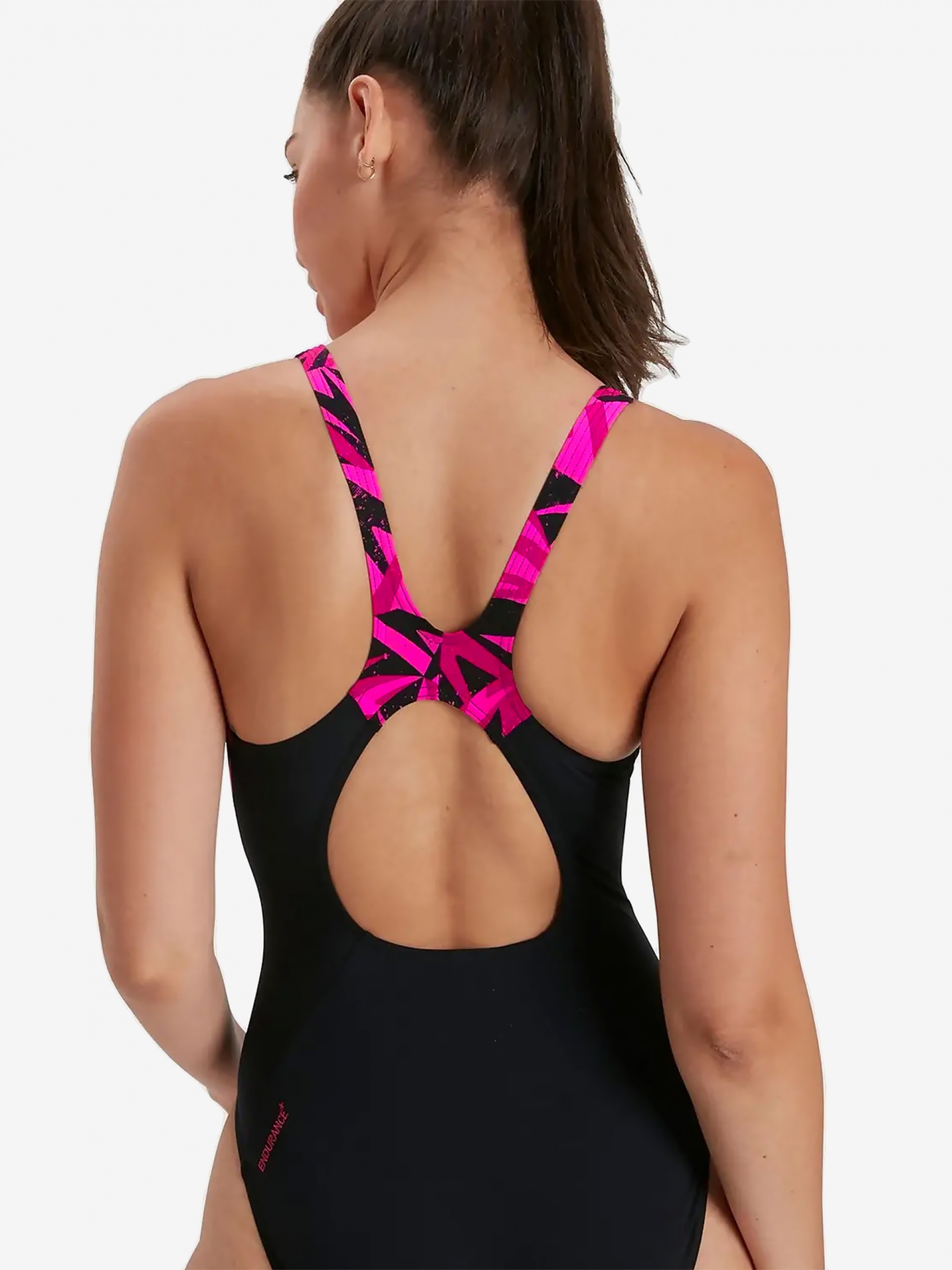 Fato de Banho Speedo Hyperboom Splice Muscleback