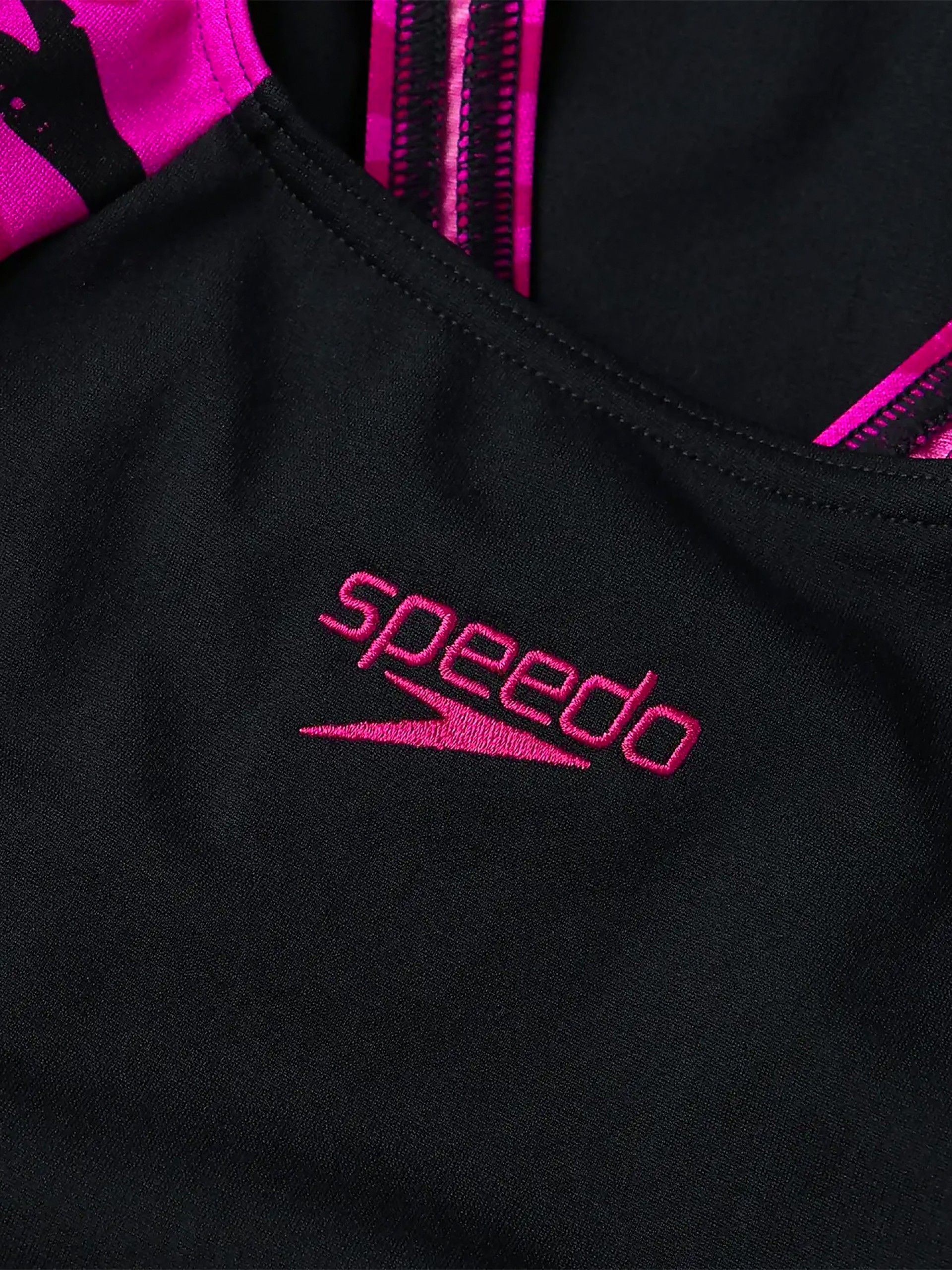 Fato de Banho Speedo Hyperboom Splice Muscleback