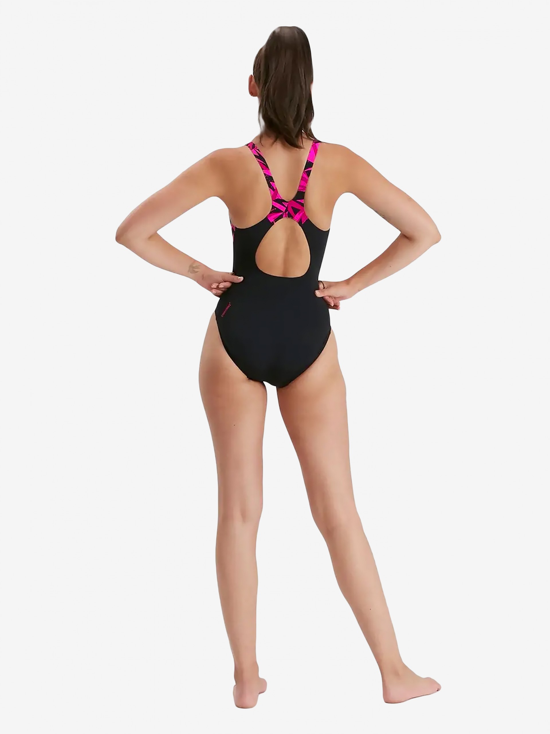 Fato de Banho Speedo Hyperboom Splice Muscleback