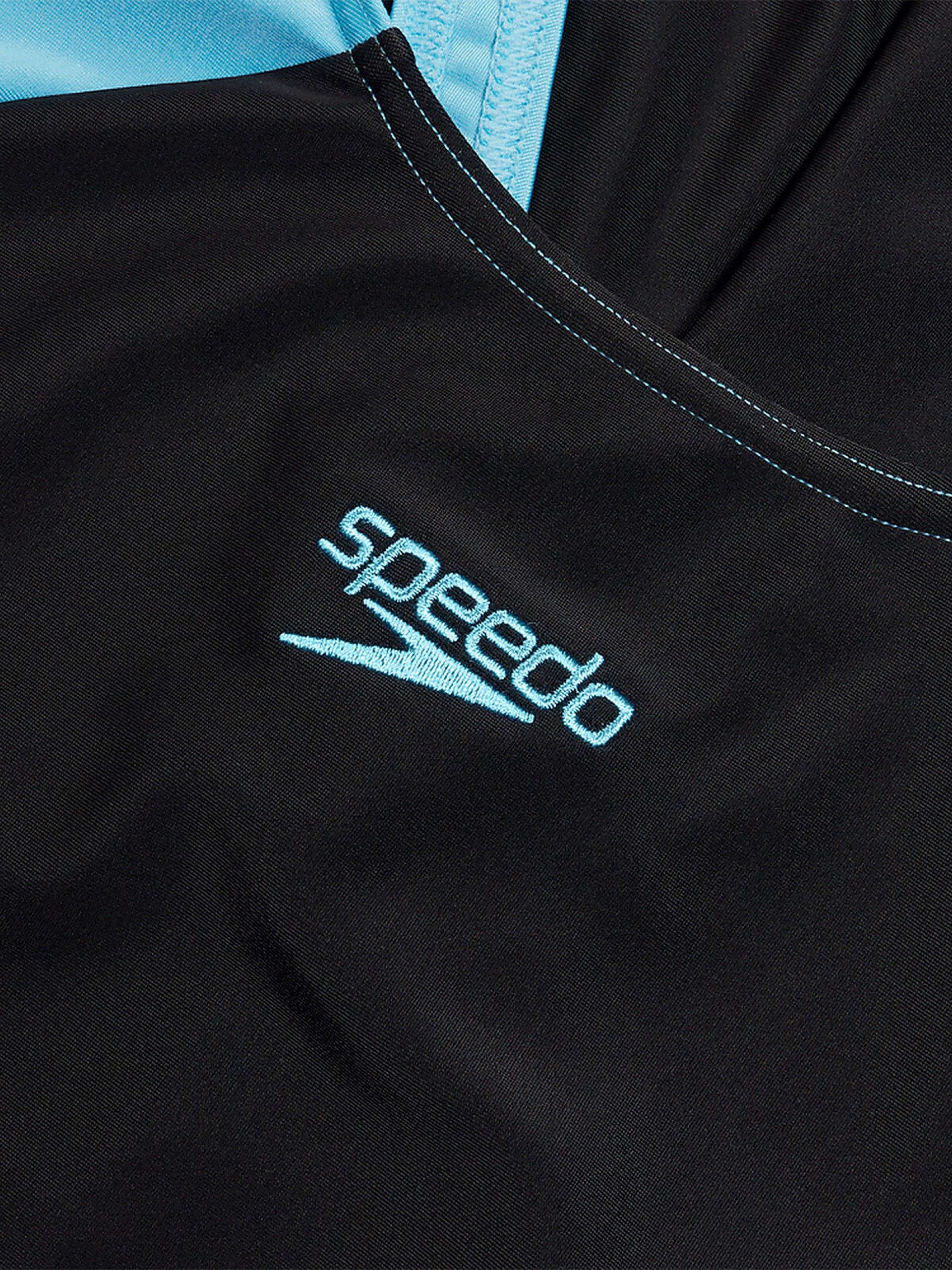 Fato de Banho Speedo Colourblock Splice Muscleback